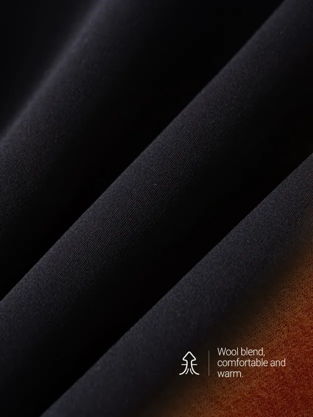 WarmTech Max Ocean Sage Navy Stretch Pants