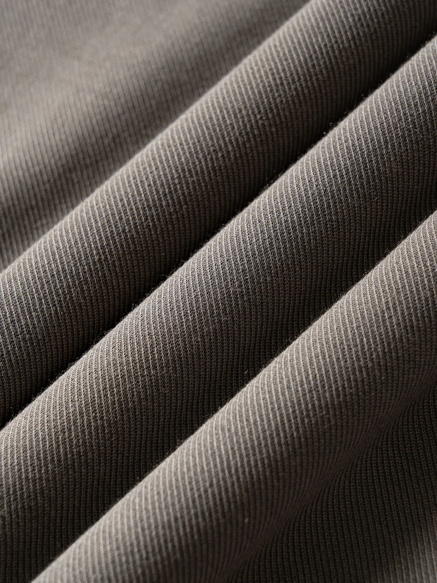 WarmTech Max Silk Cashmere Gray Stretch Polo