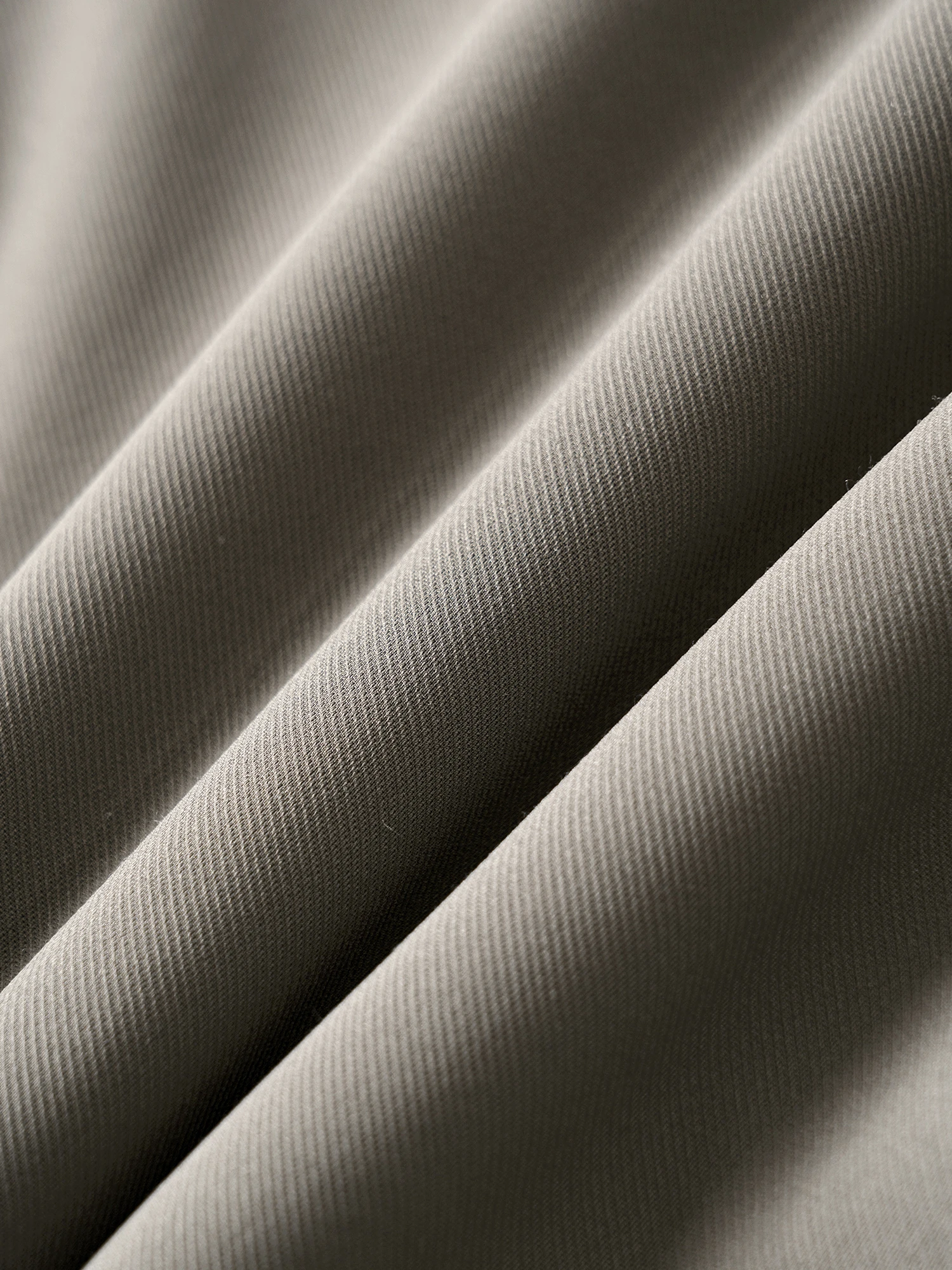 Golden Sand Khaki Stretch Casual Pants