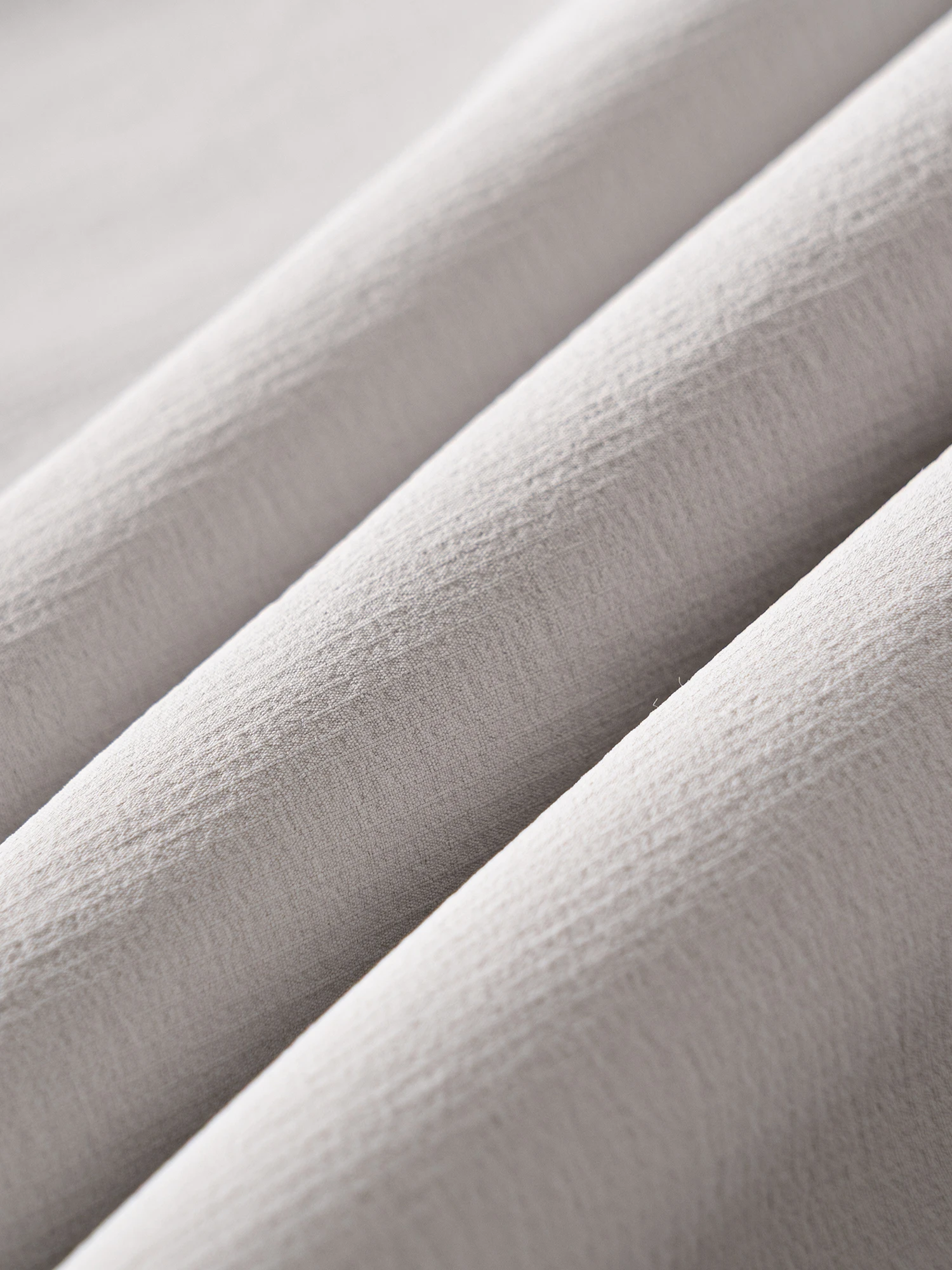 Snow Cloud Gray Stretch Casual Blazer