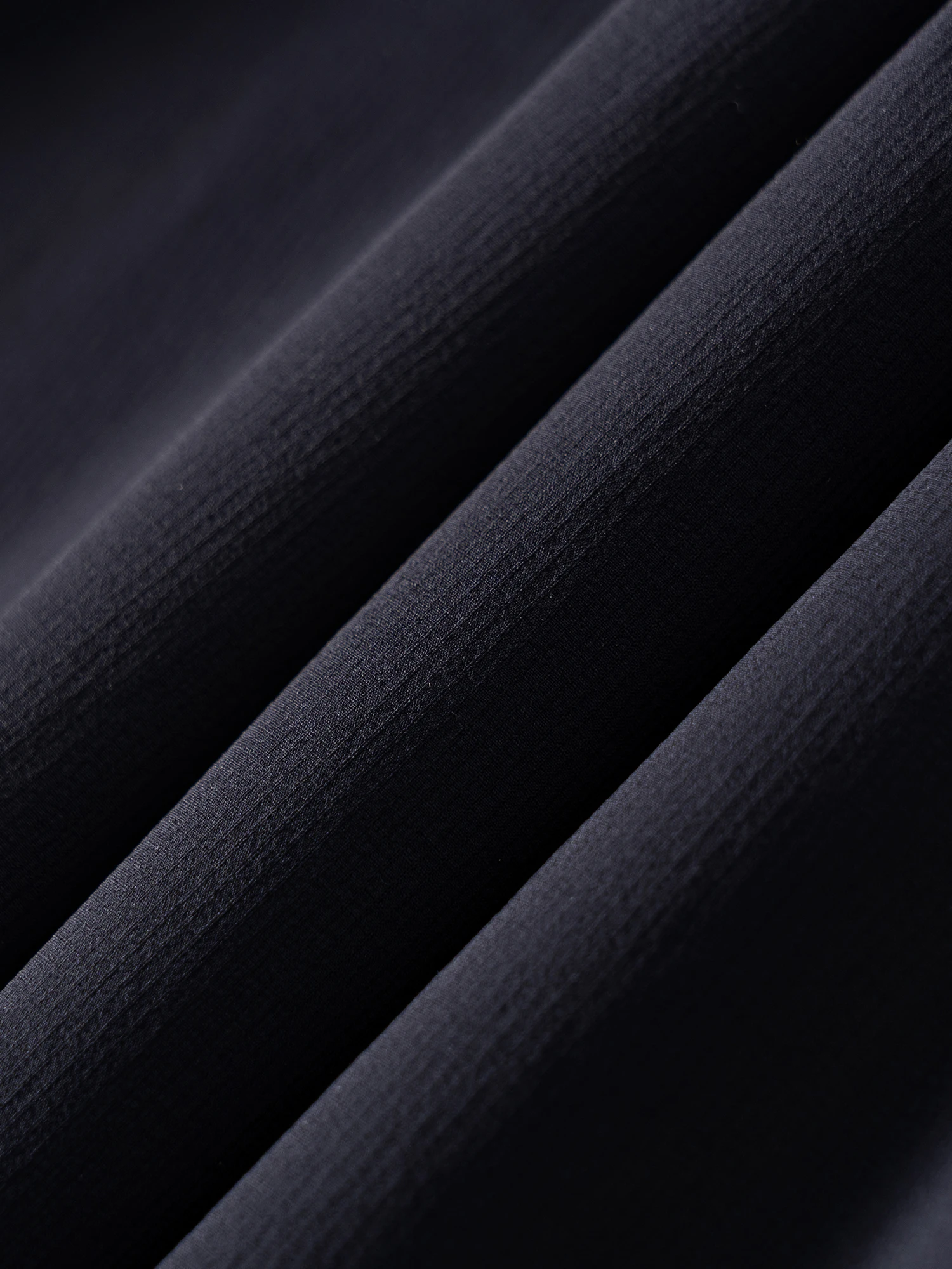 Starfield Navy Stretch Casual Blazer