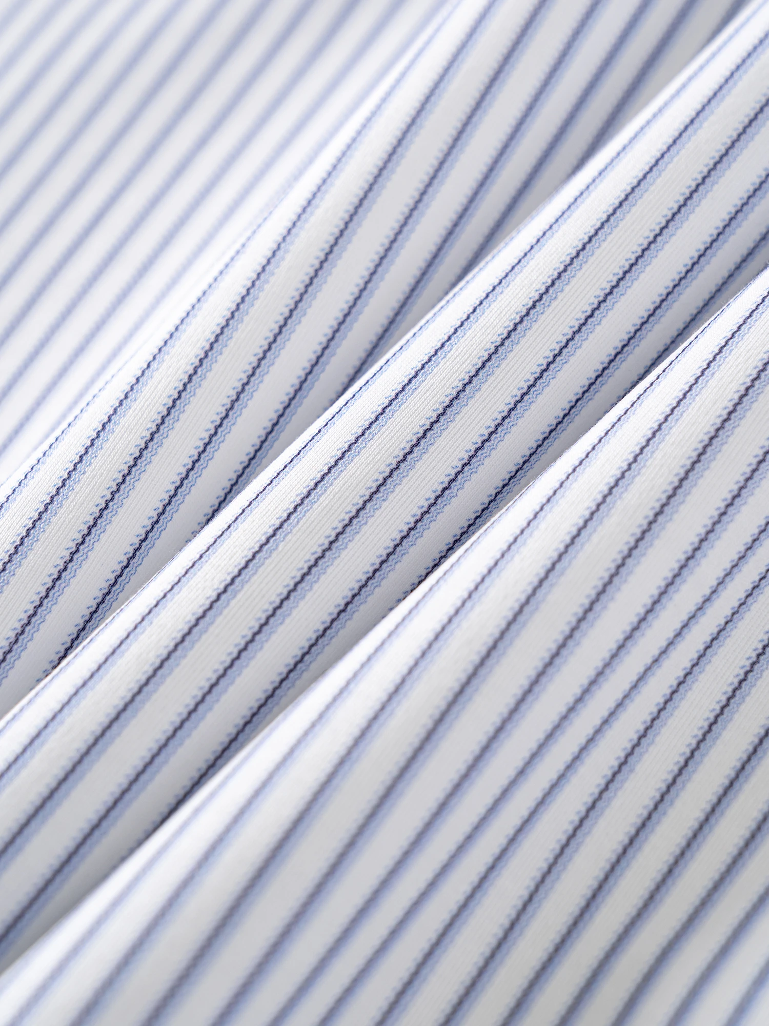 AirFlex Pro™ Stream Blue Stripe Stretch Shirt