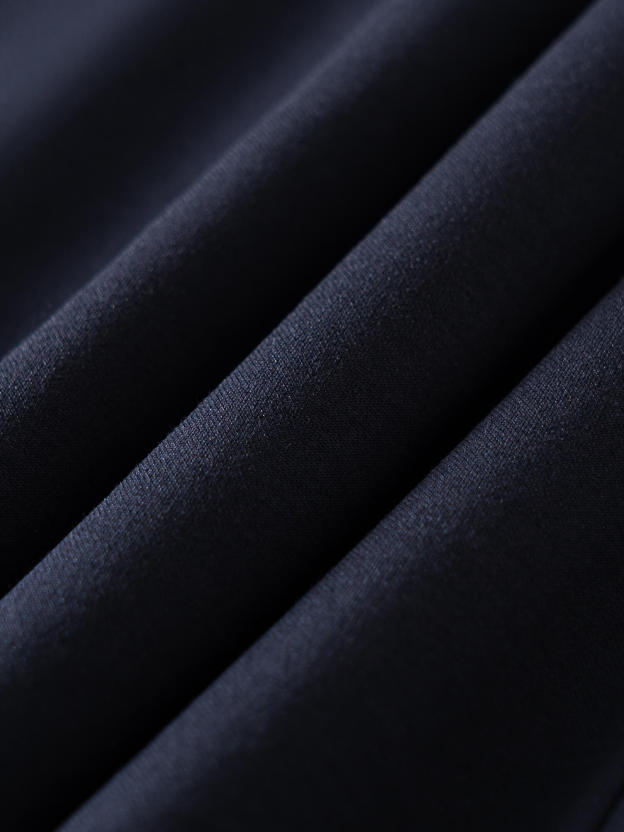 S50 Ice-Glazed Silk Blue​ Shirt​-Own Dream Shirts-Dress Shirts for Men