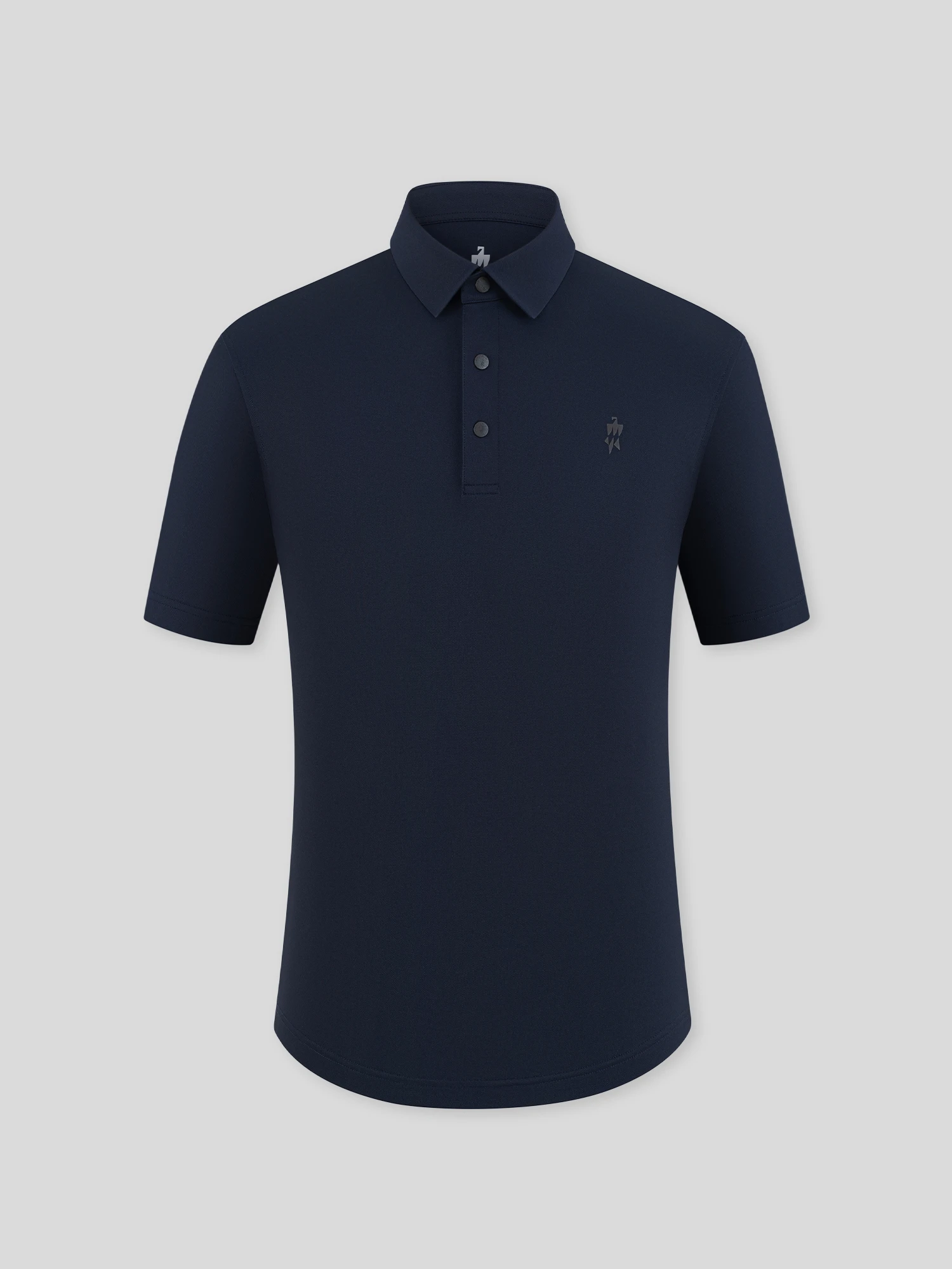 Deep Navy Soft Stretch Polo
