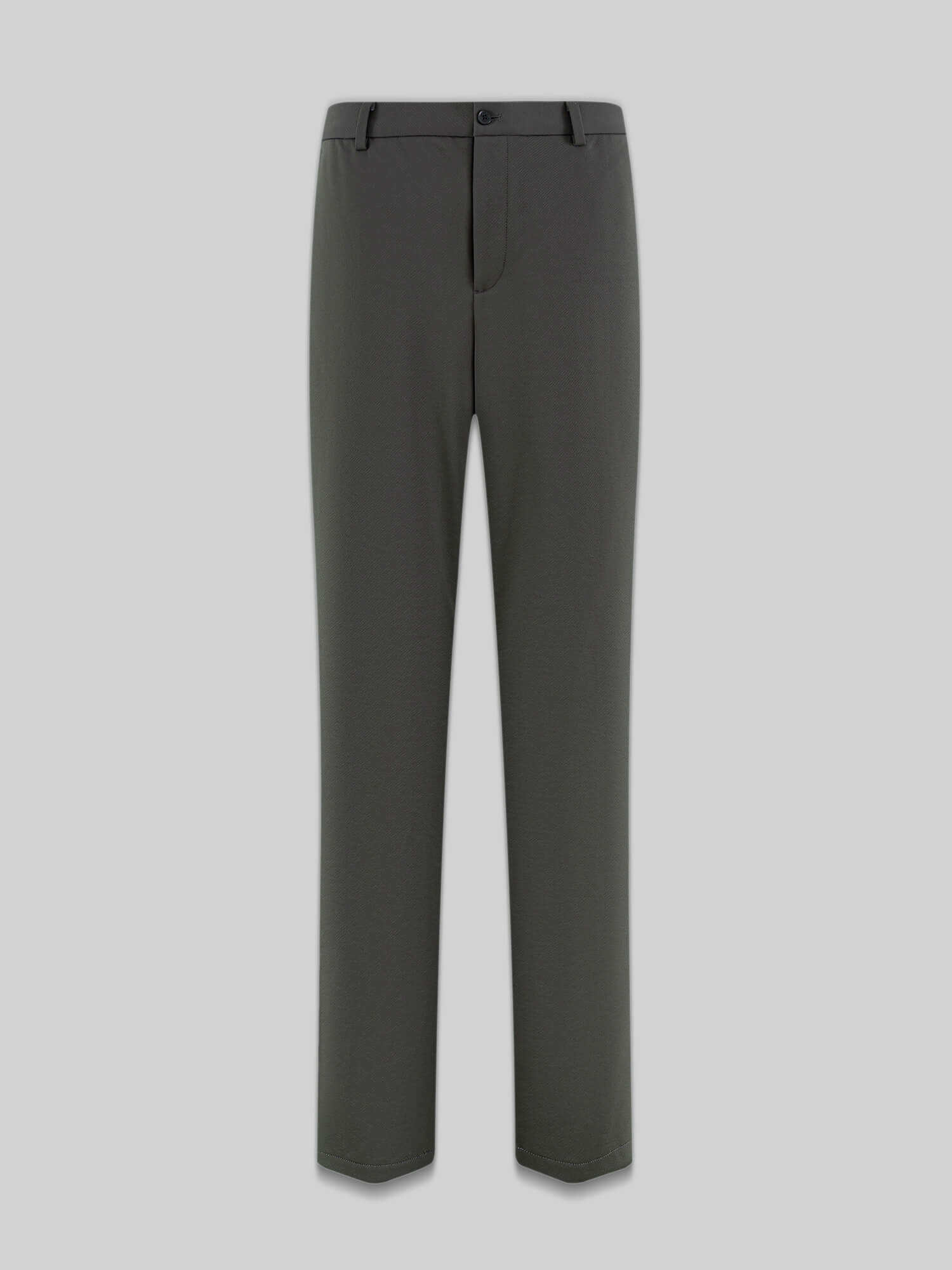 WarmTech Max Olive Gray Cashmere Stretch Pants