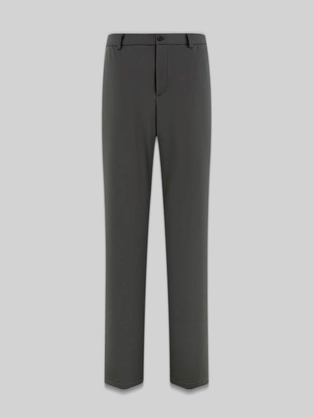 WarmTech Max Olive Gray Cashmere Stretch Pants