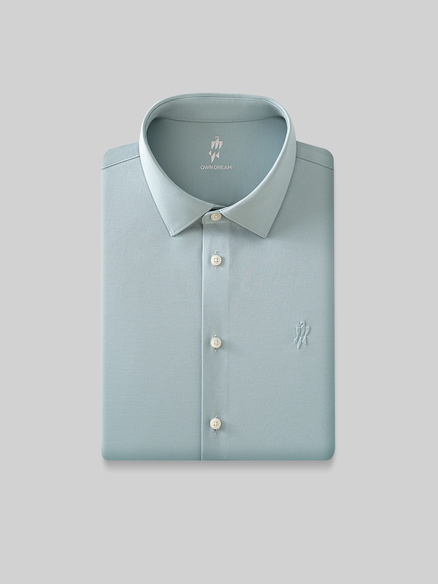 AirFlex Pro™ Pine Green Stretch Shirt