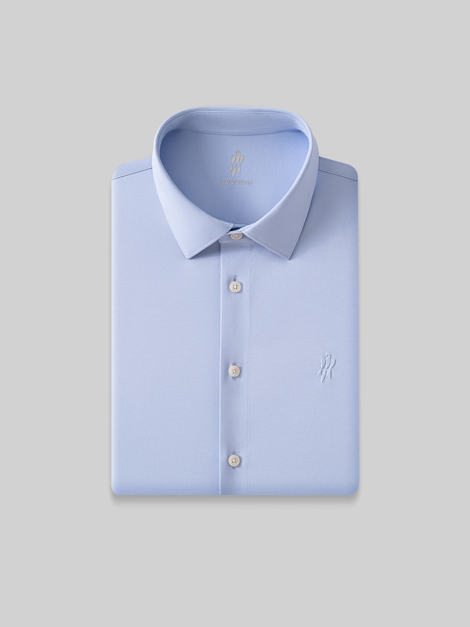 AirFlex Pro™ Stream Blue Stretch Shirt