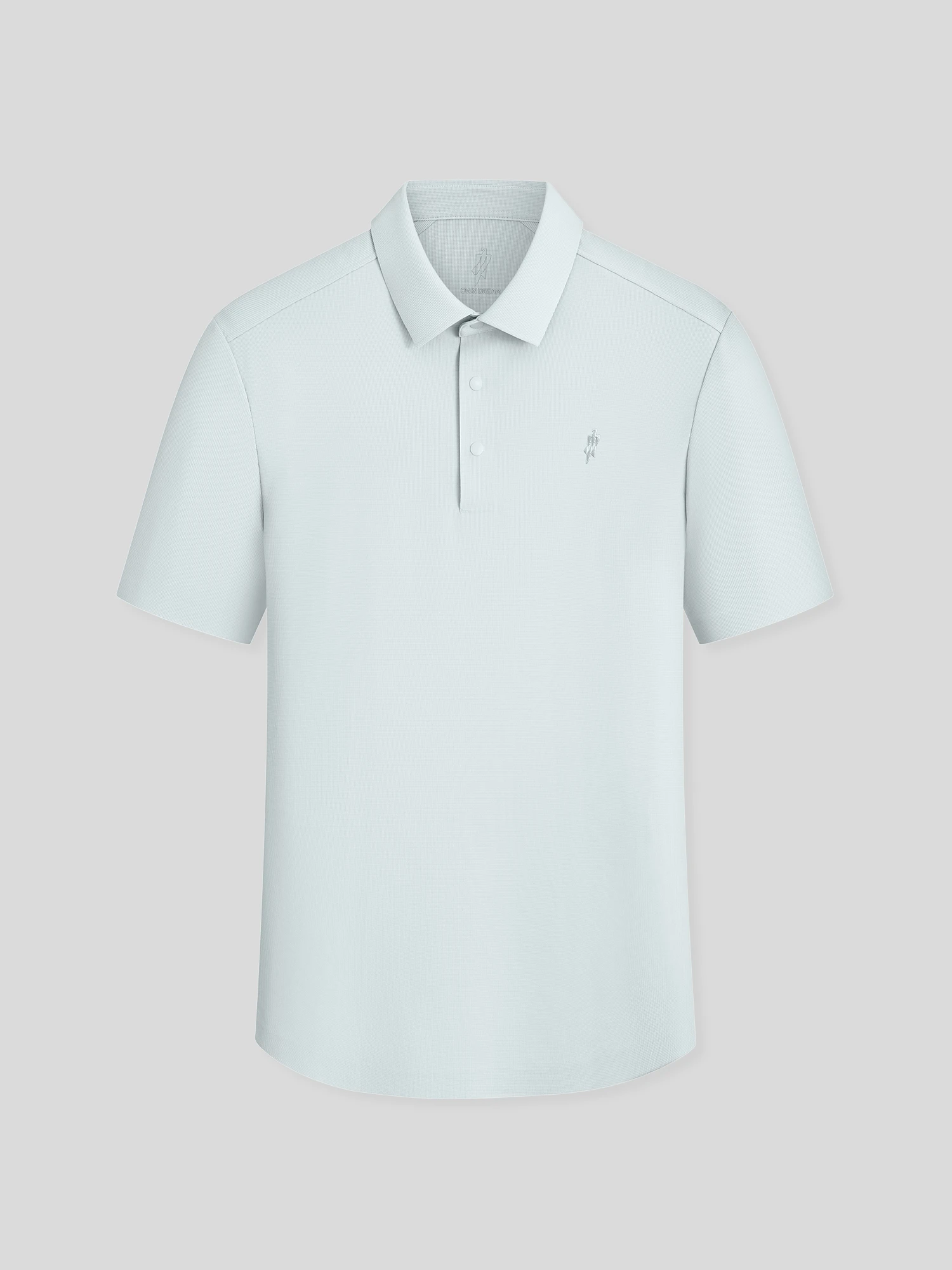 Soft Jade Stretch Polo