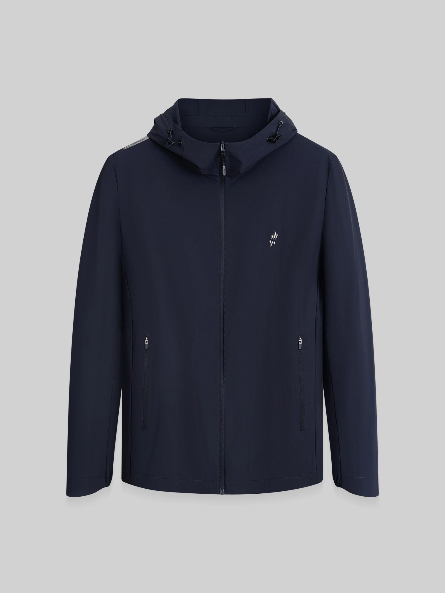 Deep Teal Lightweight Stretch Jacket
