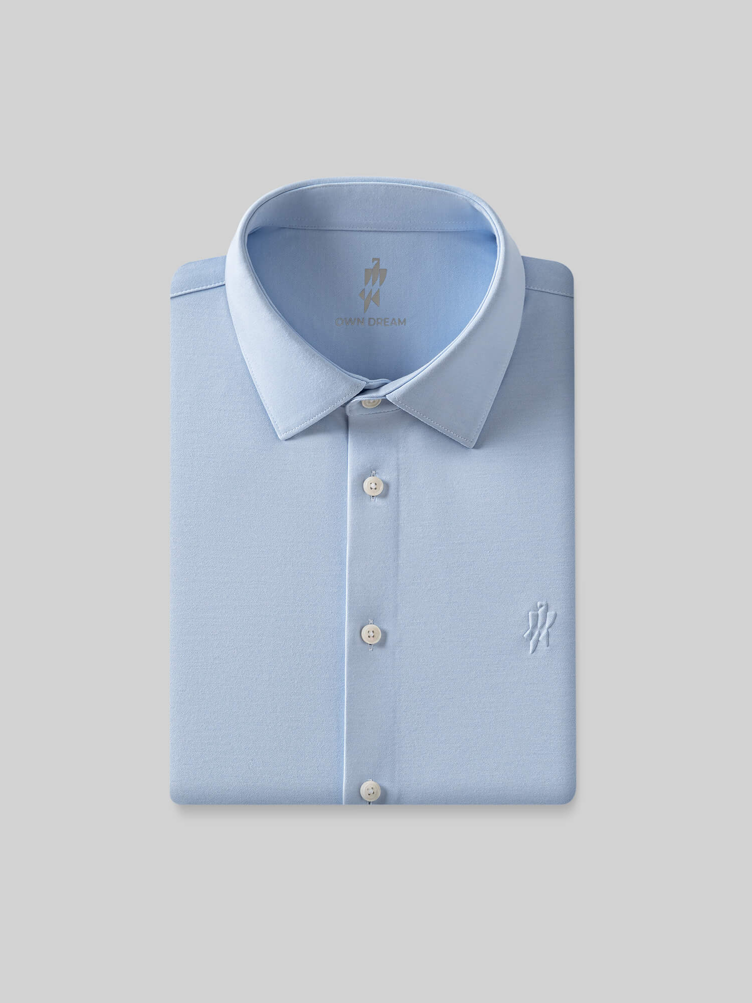 Horizon Blue Stretch Shirt