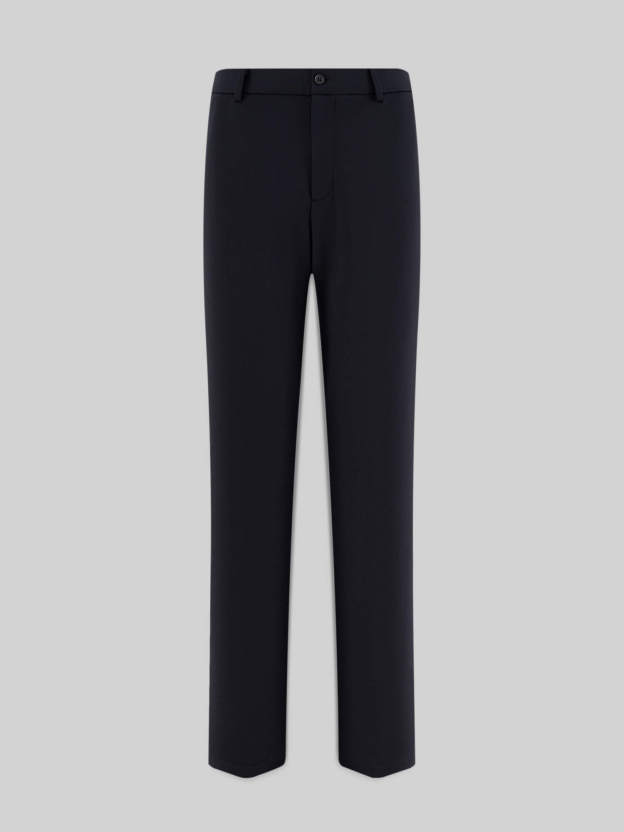 WarmTech Max Cosmic Navy Cashmere Stretch Pants