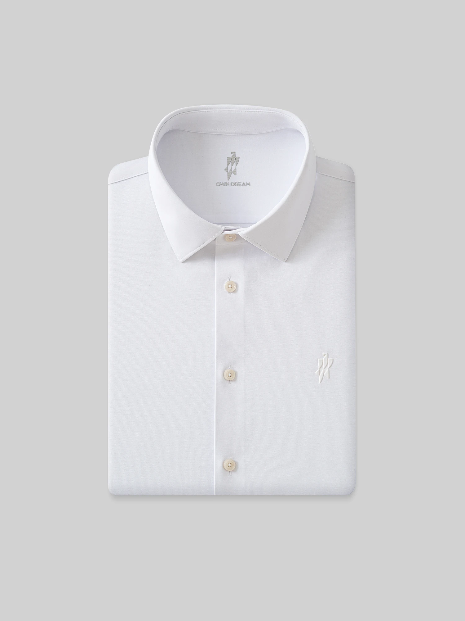 AirFlex Pro™ Cloud White Stretch Shirt
