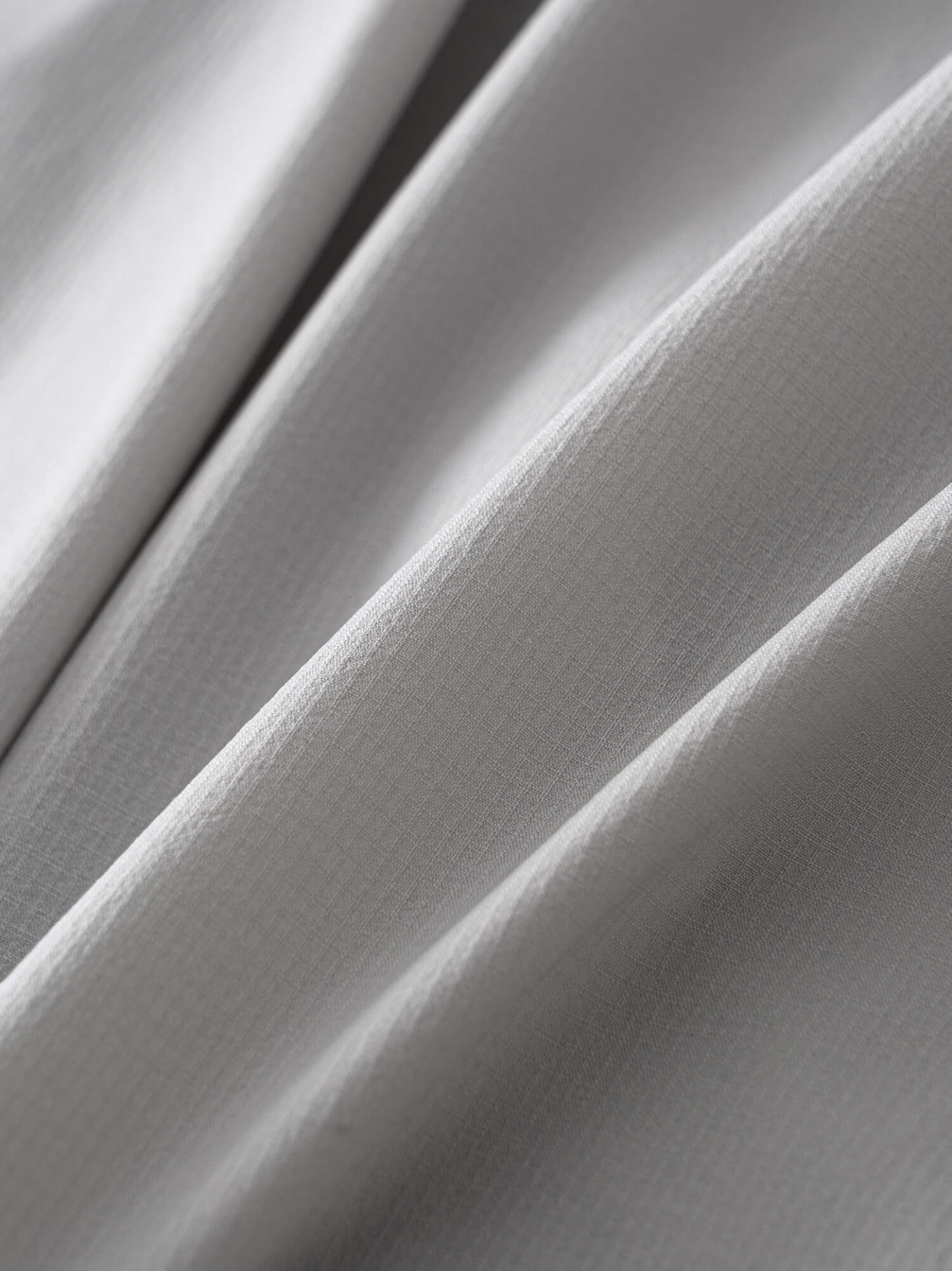 Titanium Grey High-Stretch Performance Shirt