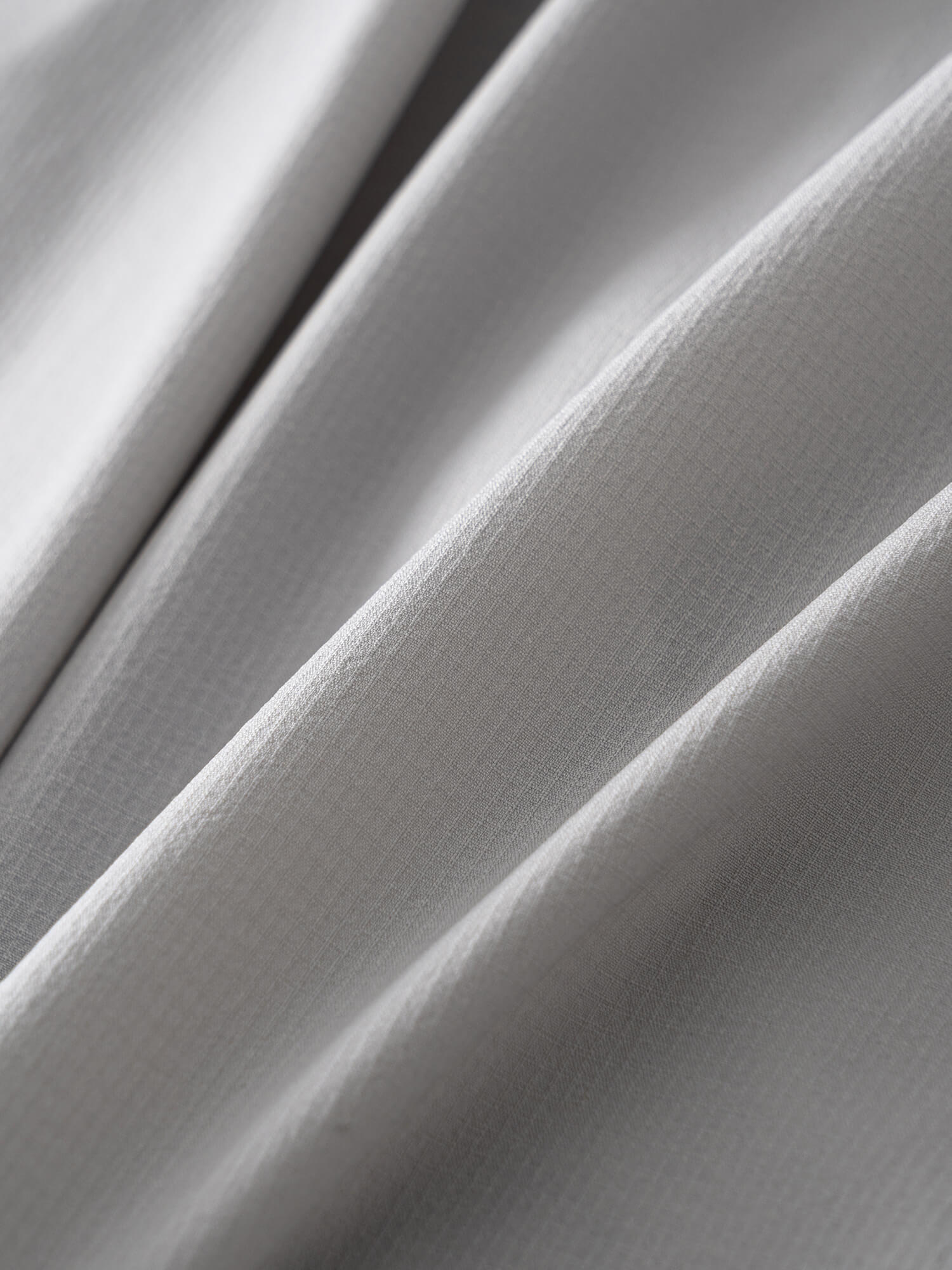 Titanium Grey High-Stretch Performance Shirt