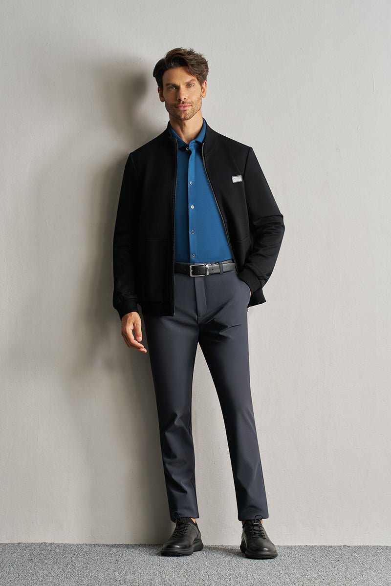 Swan Lake Orchid Luxurious Stretch Shirt-OWN DREAM Shirts