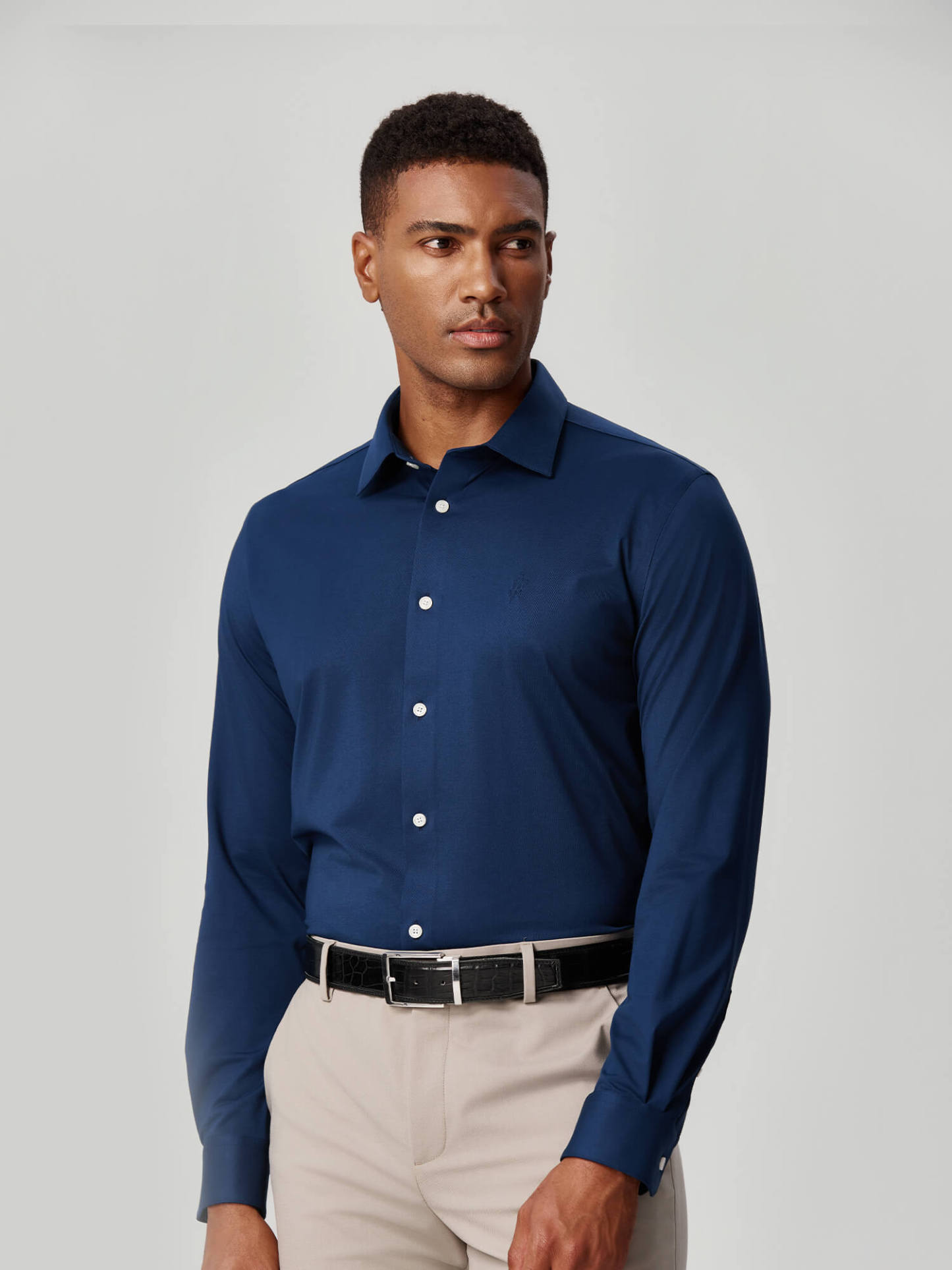 Prima Cotton High-Stretch Shirts