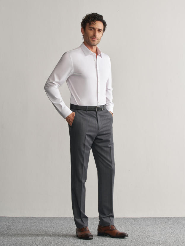 Prima Cotton High-Stretch Shirts