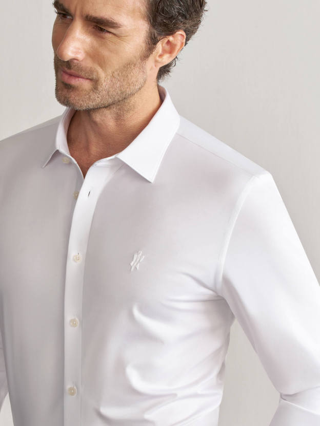 Prima Cotton High-Stretch Shirts
