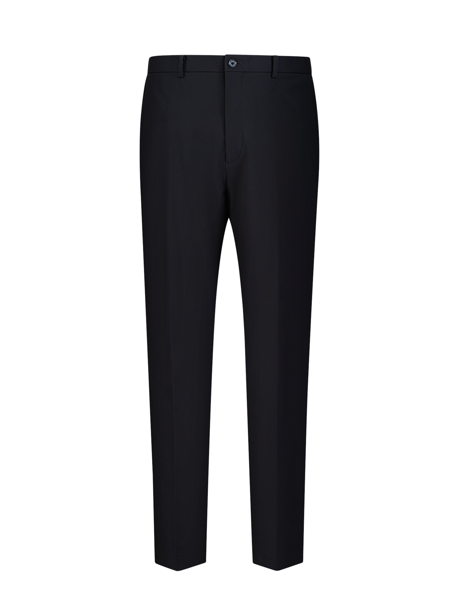 Titanium Black Stretch Suit