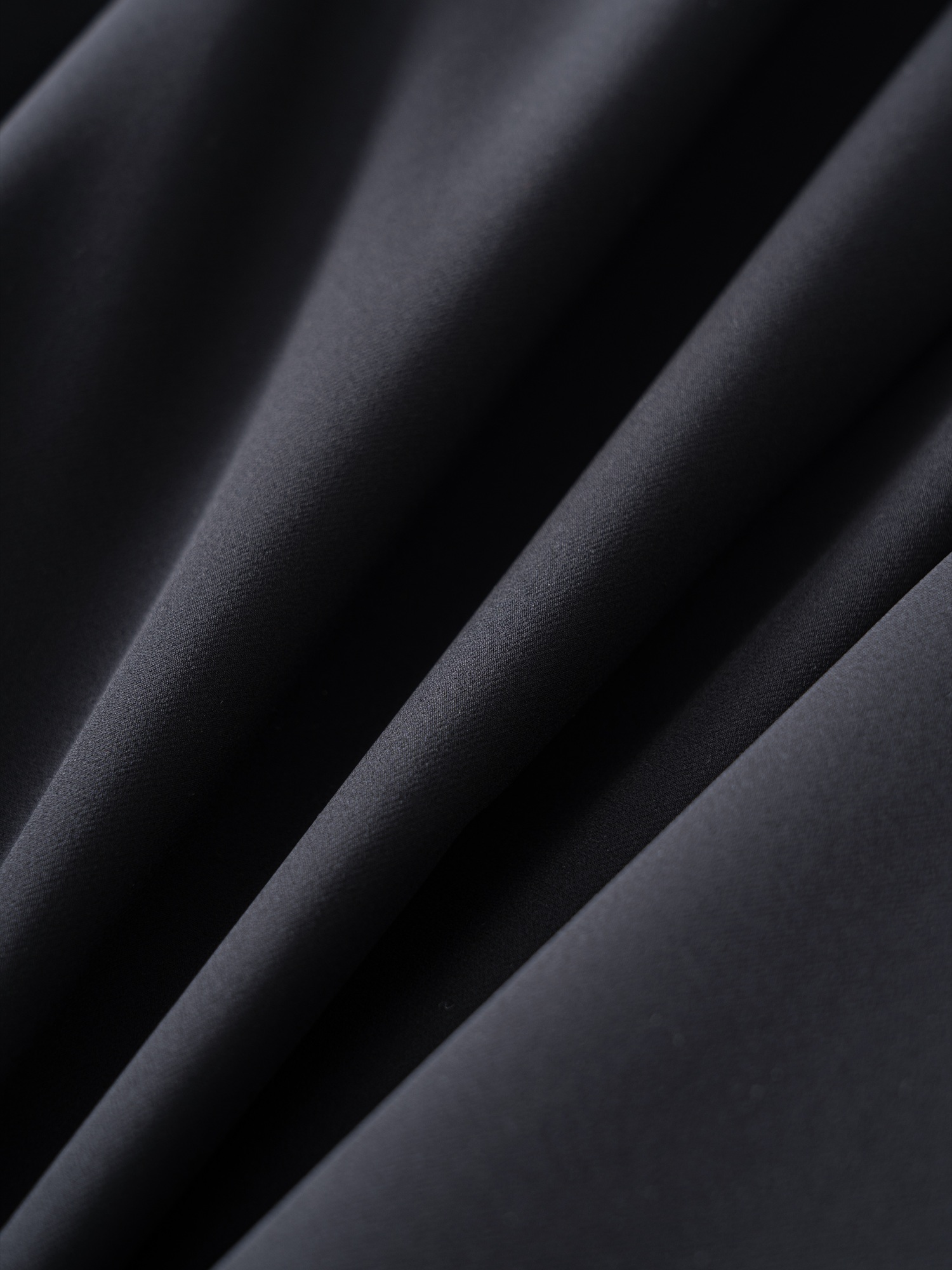 Titanium Black Stretch Suit