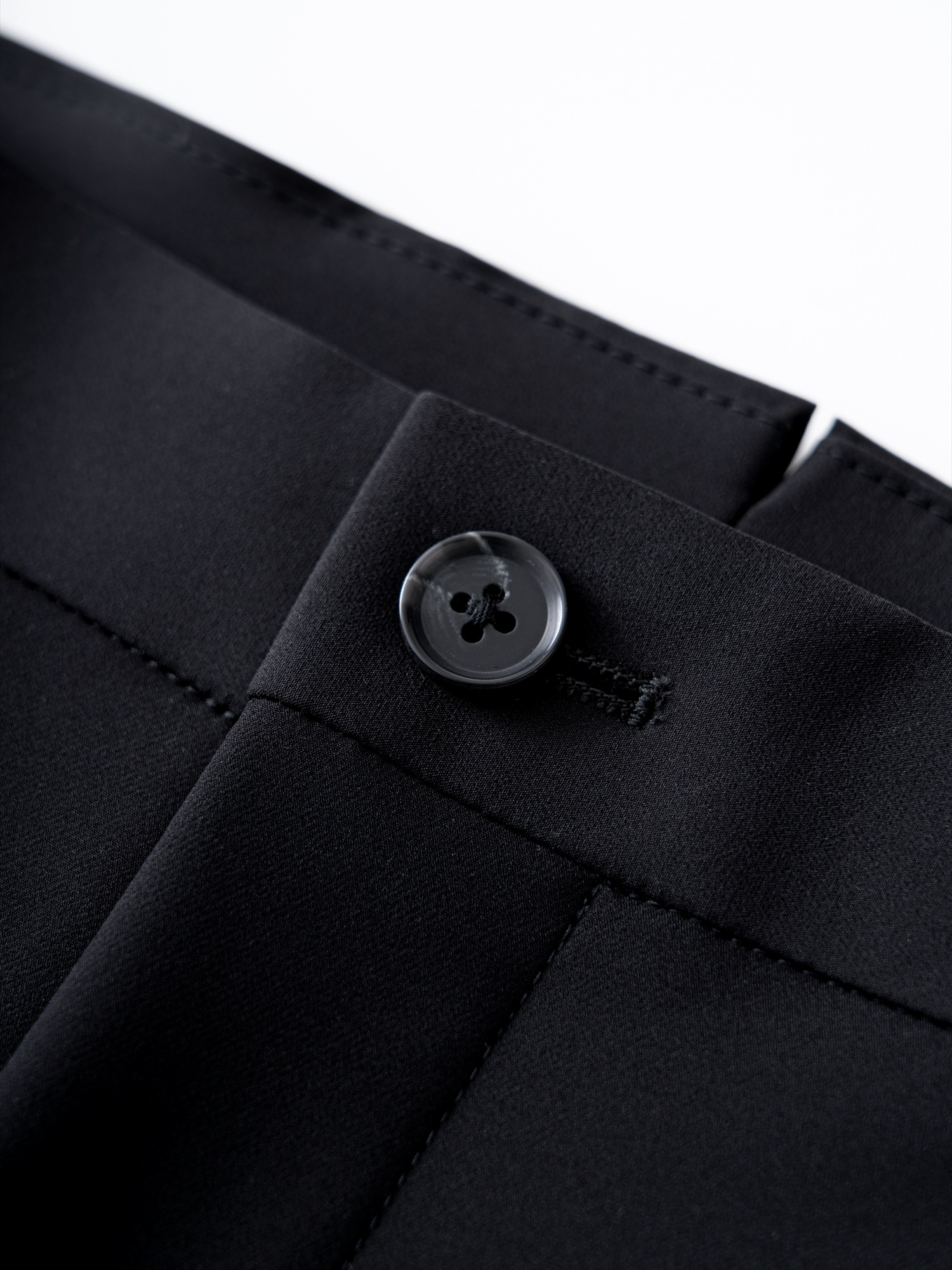Titanium Black Stretch Suit