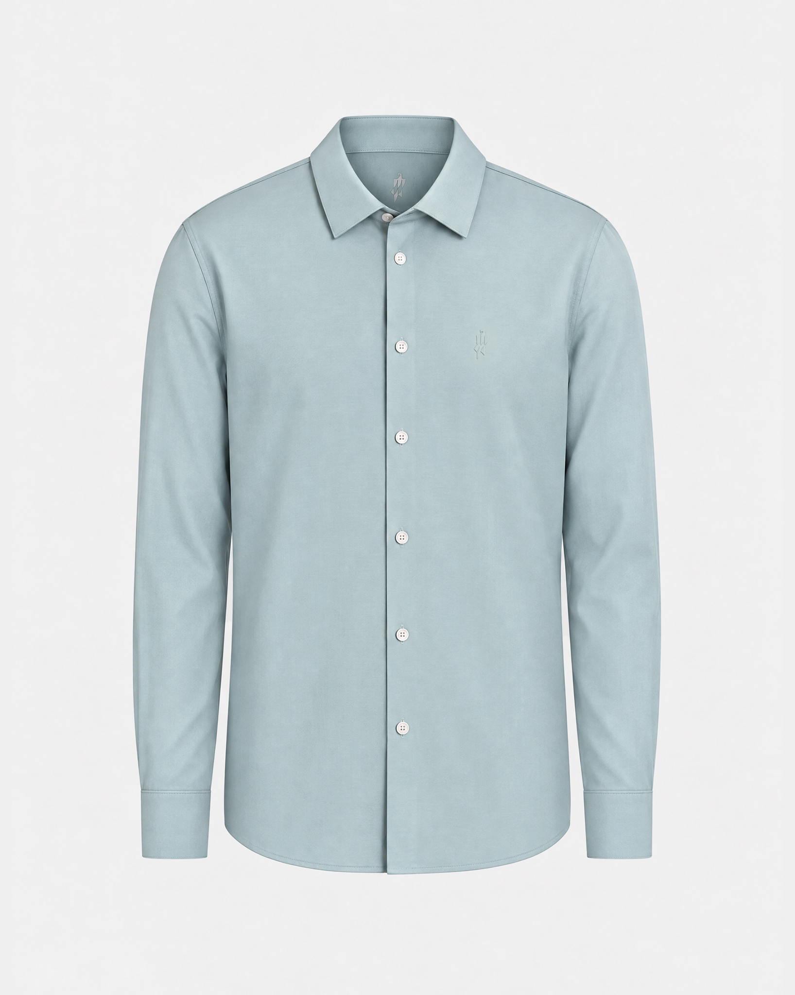 AirFlex Pro™ Prestige Comfort Stretch Shirt - Pine Green