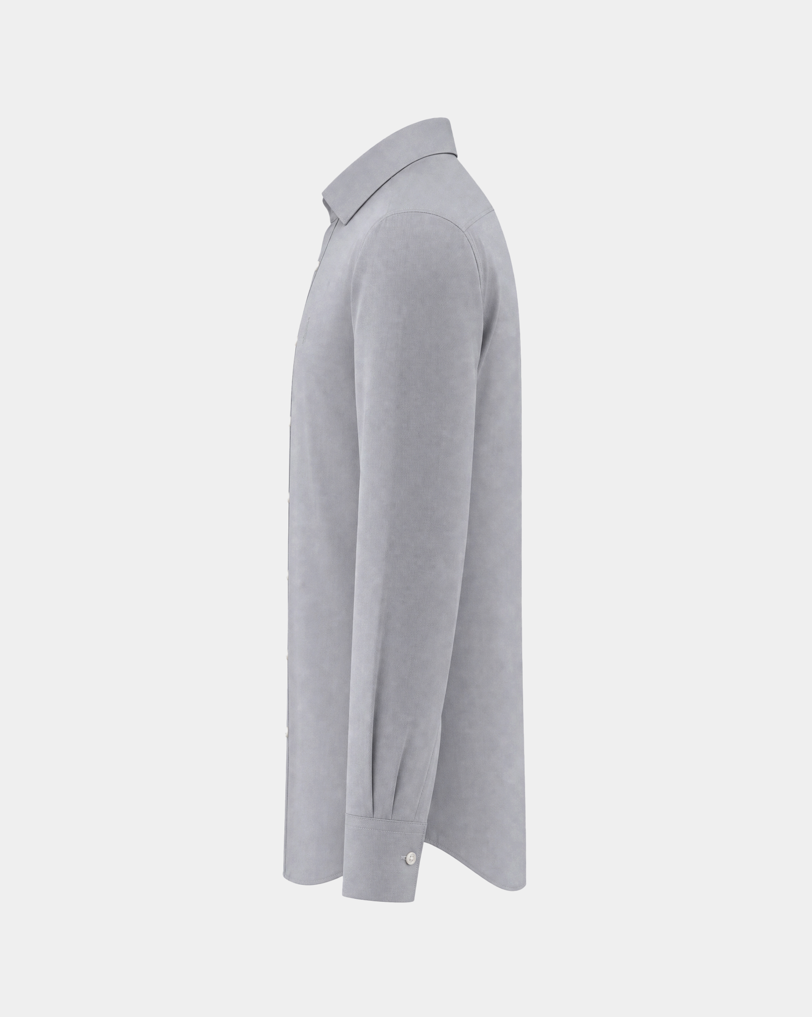 PimaCore™ Prestige Comfort Stretch Shirt - Silver Dragon Grey High
