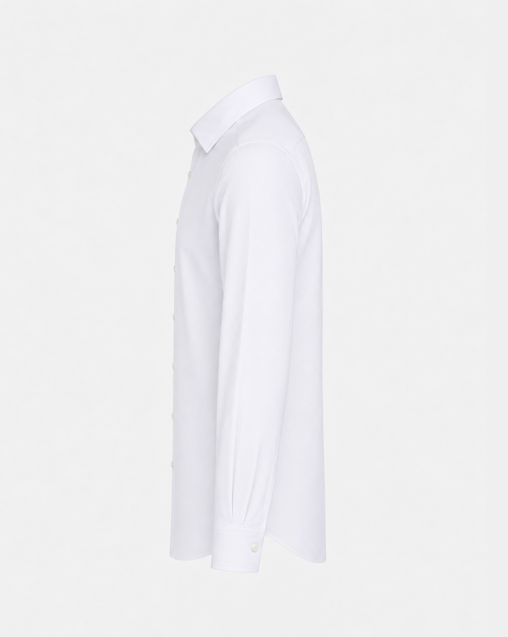 AirFlex Pro™ Prestige Comfort Stretch Shirt - Cloud White