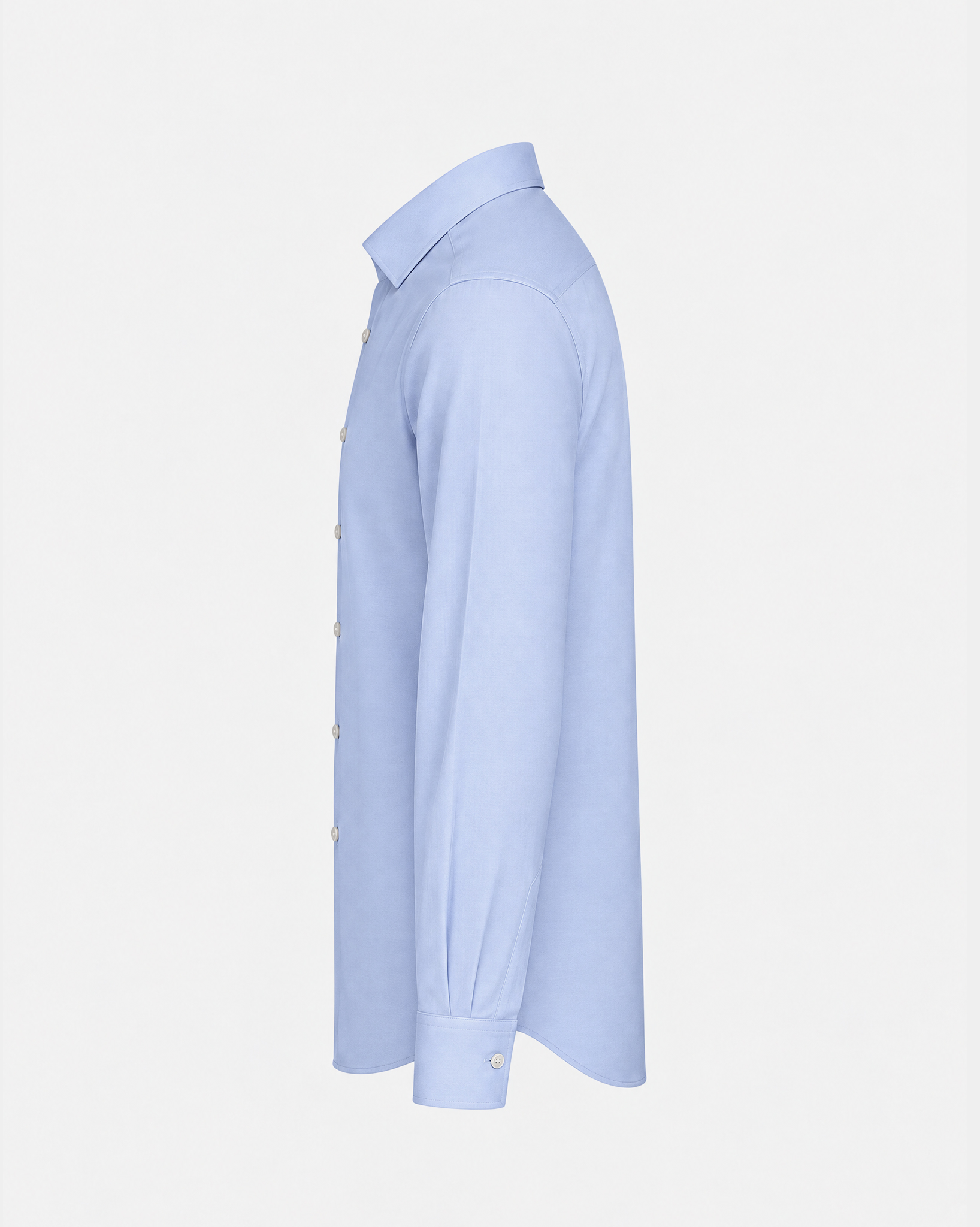 AirFlex Pro™ Prestige Comfort Stretch Shirt - Stream Blue