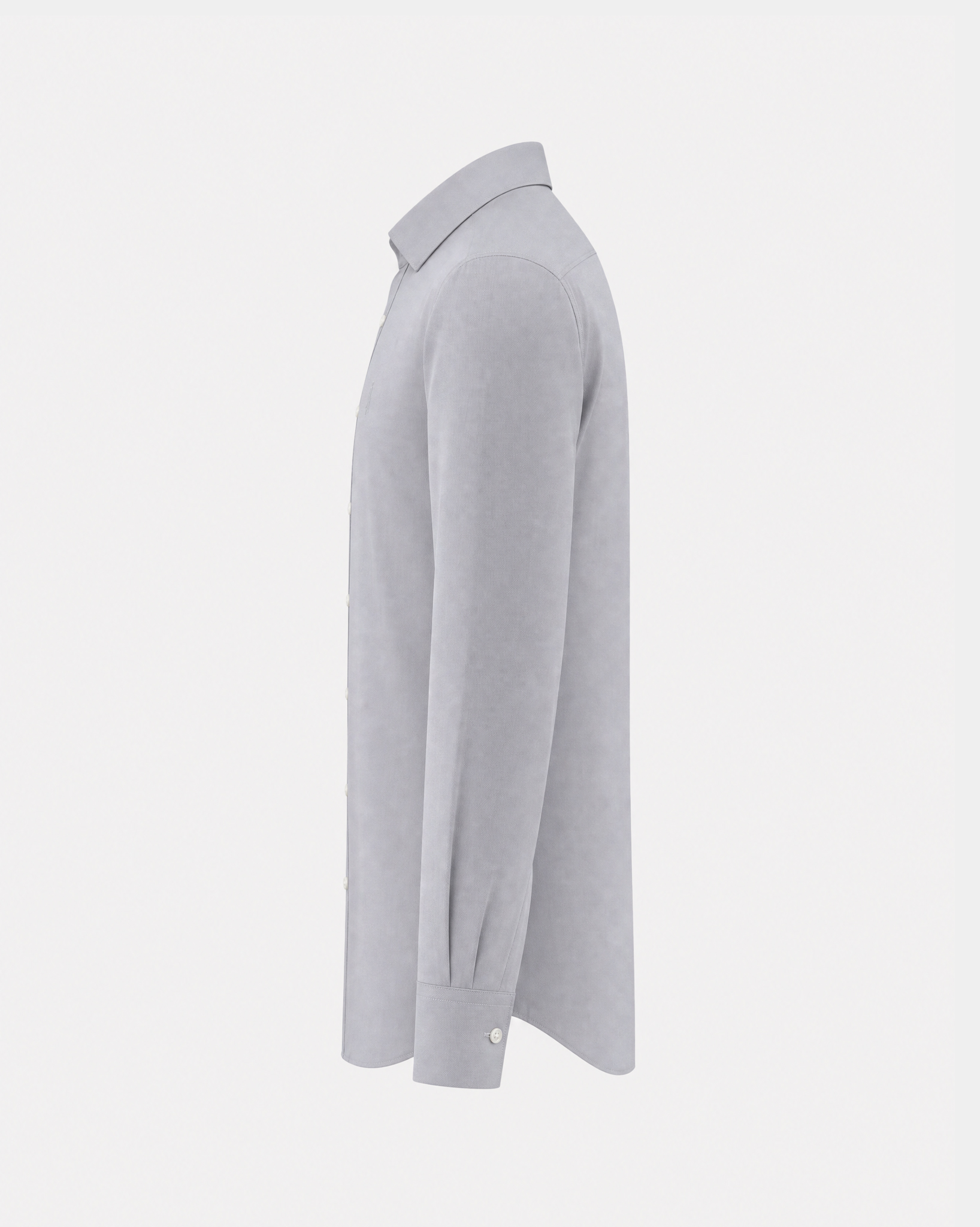 Cloud Gray Stretch Shirt