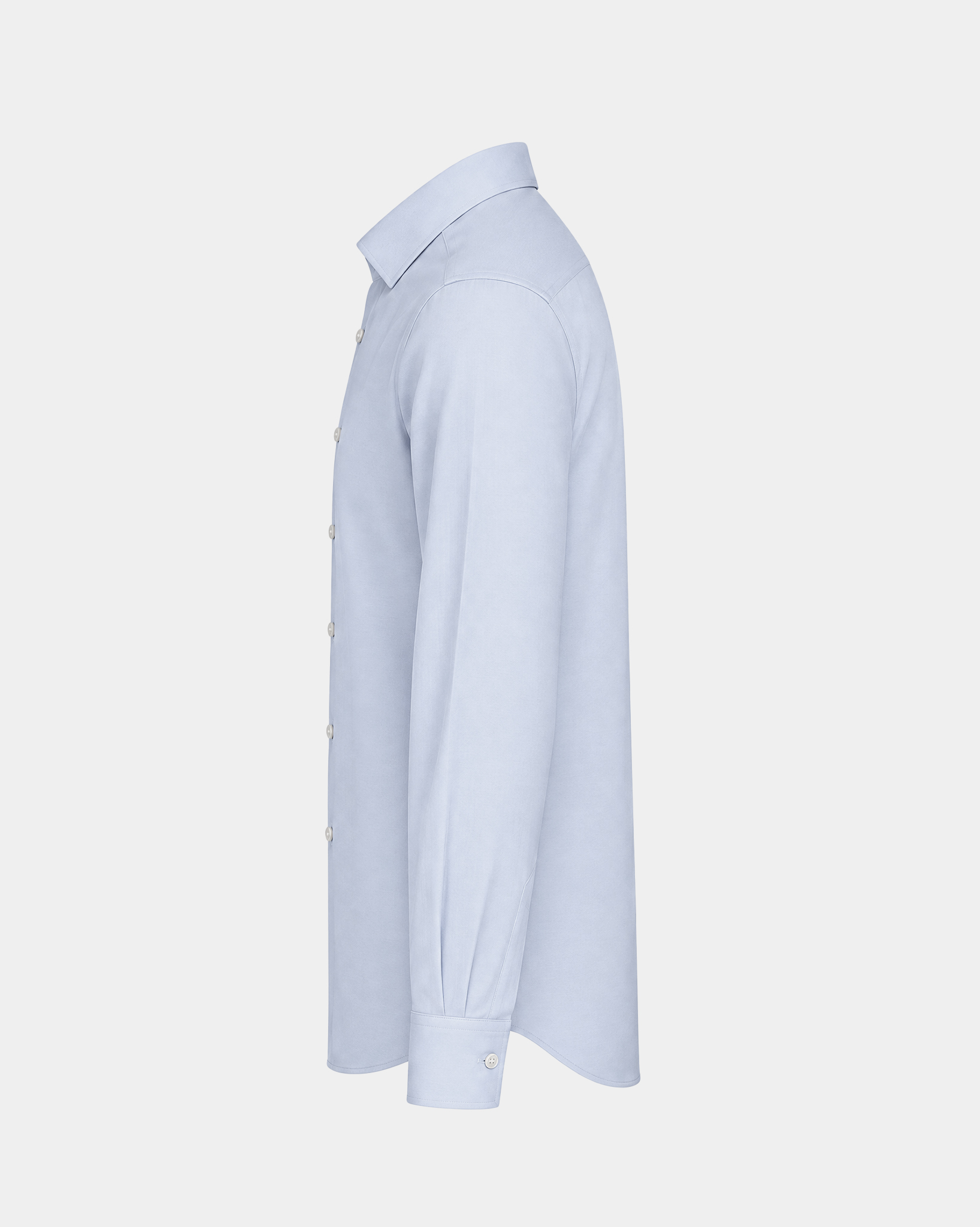Prestige WarmTech Stretch Dress Shirt - Sky Blue