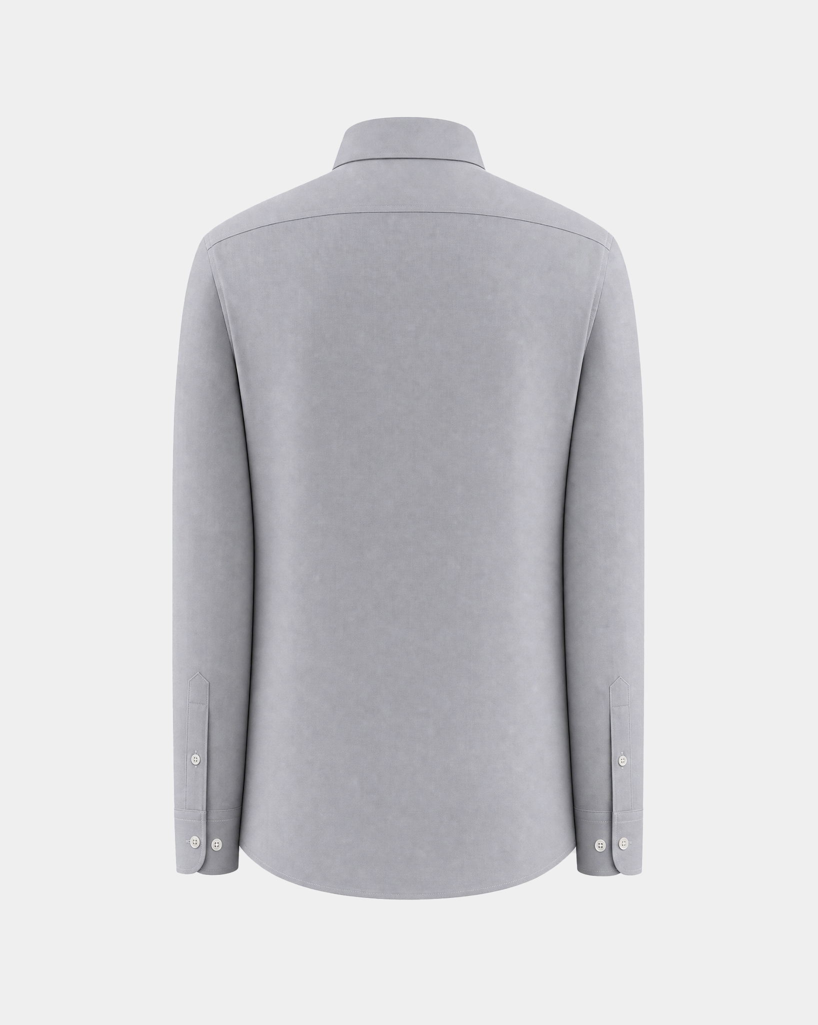 PimaCore™ Prestige Comfort Stretch Shirt - Silver Dragon Grey High