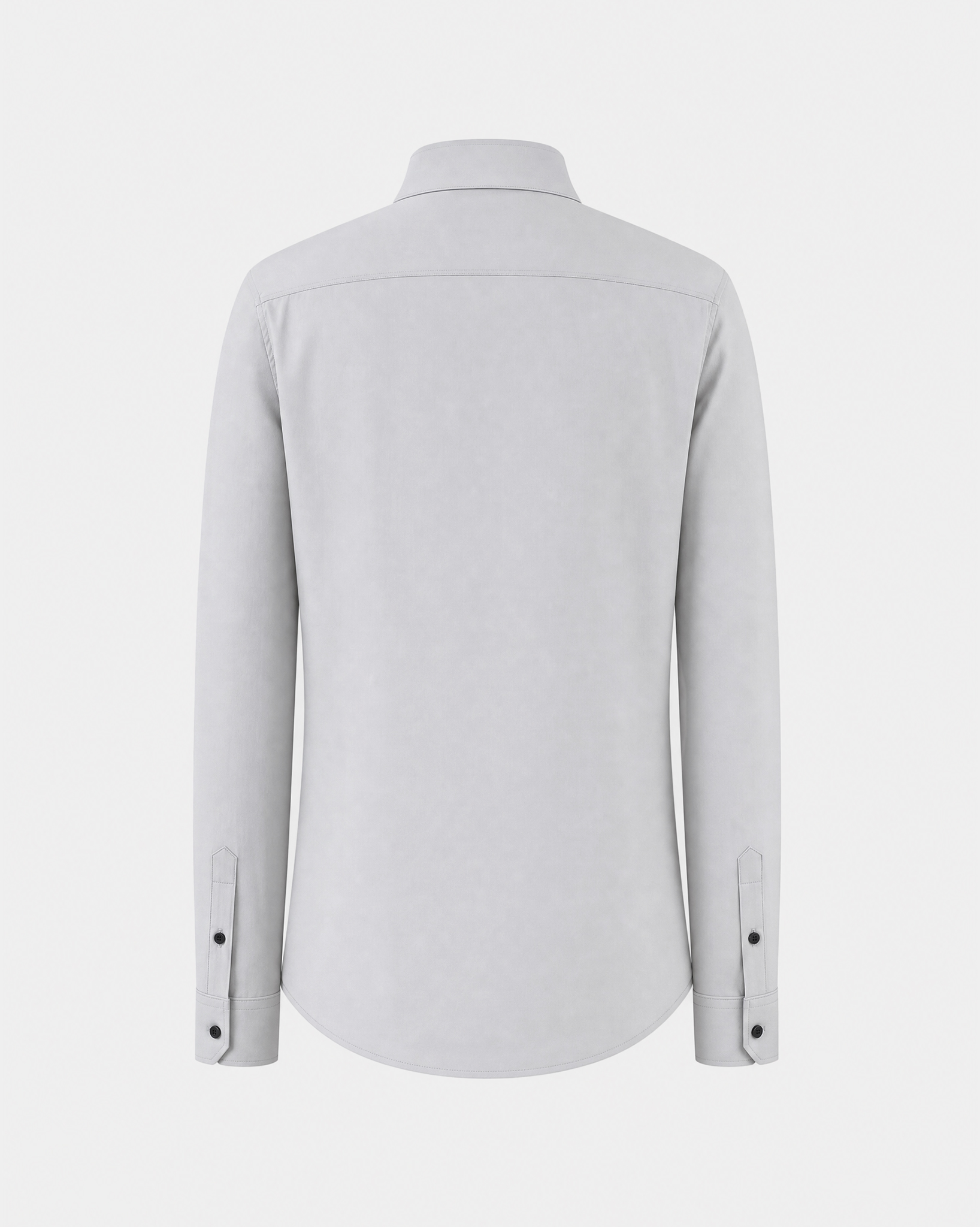 Titanium Gray Stretch Shirt