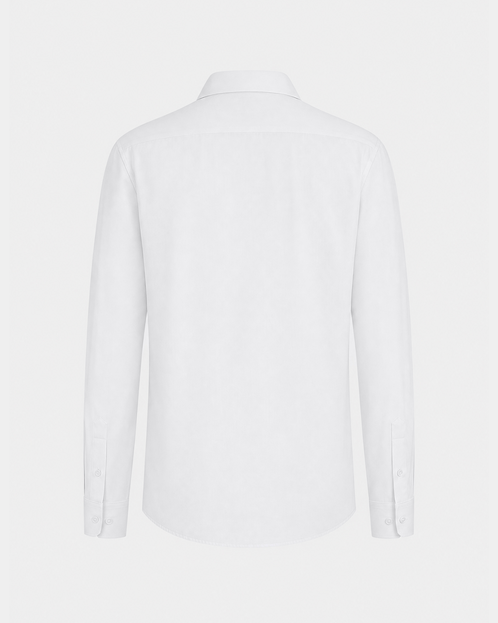 Prestige WarmTech Stretch Dress Shirt - Snow White