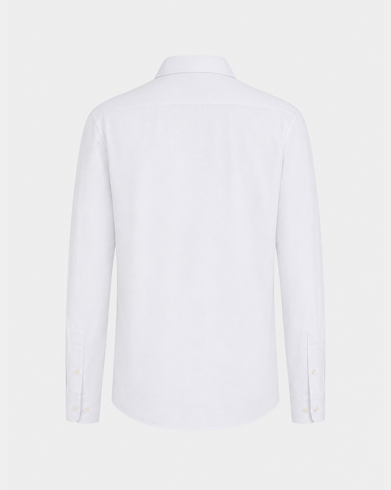 AirFlex Pro™ Prestige Comfort Stretch Shirt - Cloud White