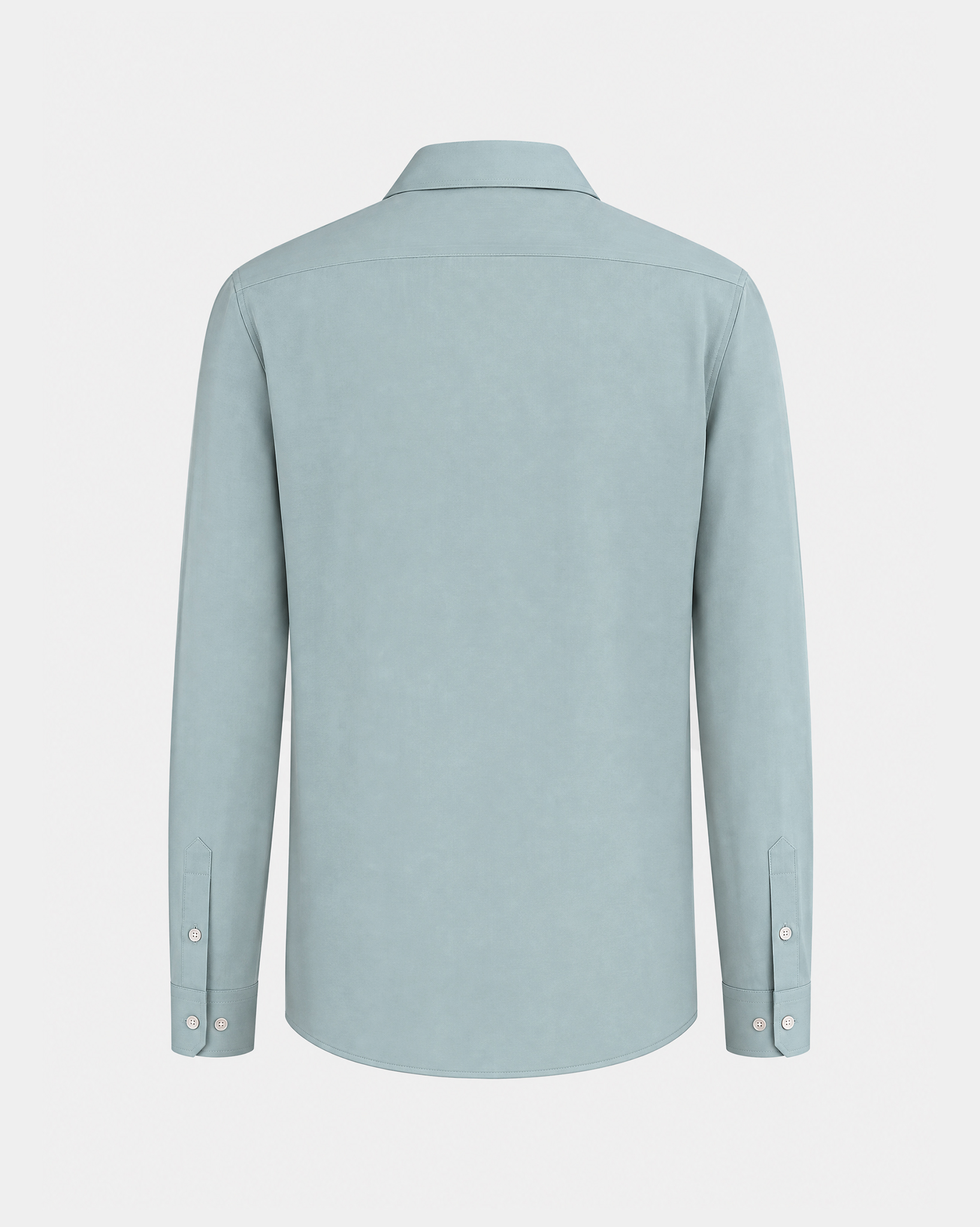 AirFlex Pro™ Prestige Comfort Stretch Shirt - Pine Green