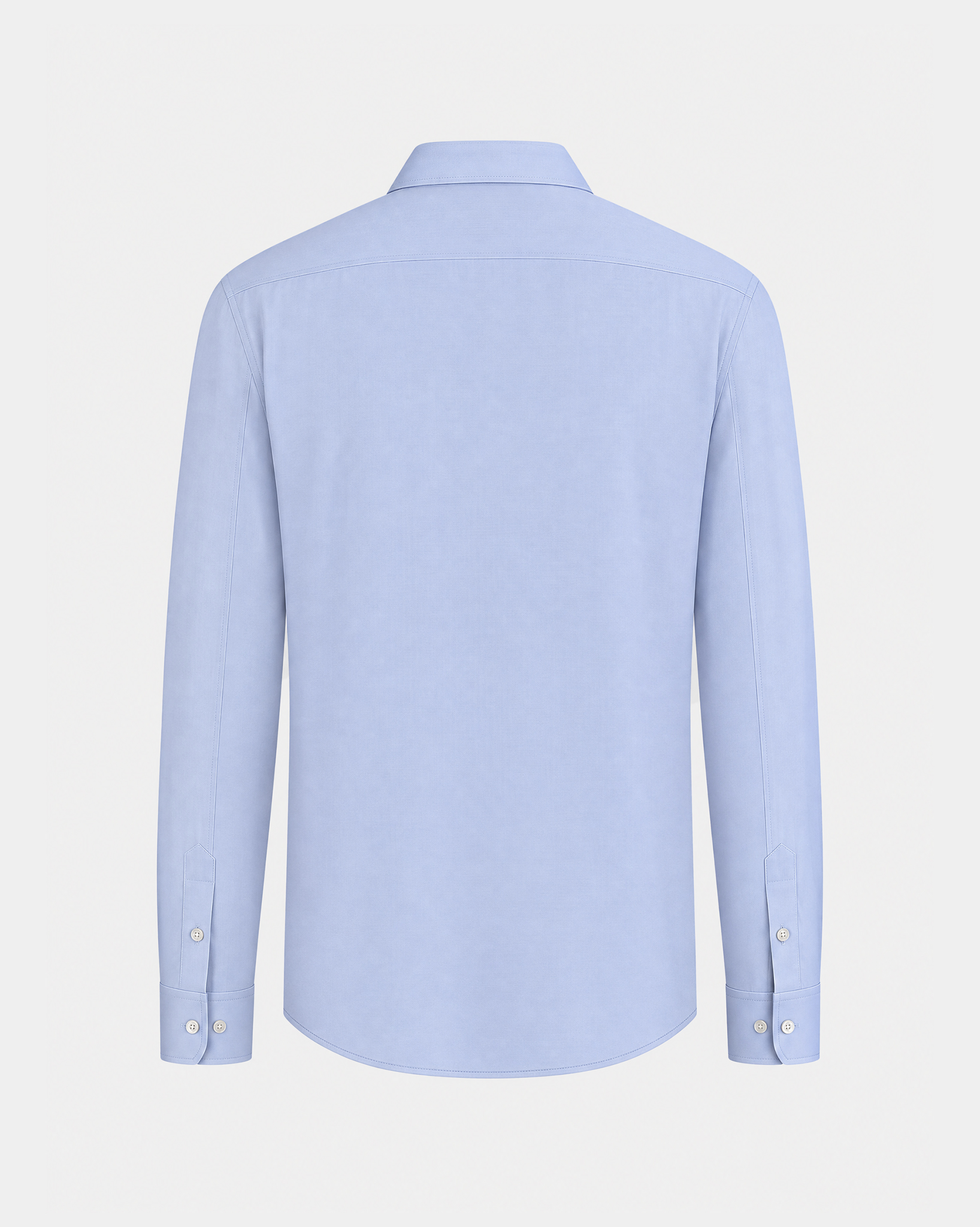 AirFlex Pro™ Prestige Comfort Stretch Shirt - Stream Blue