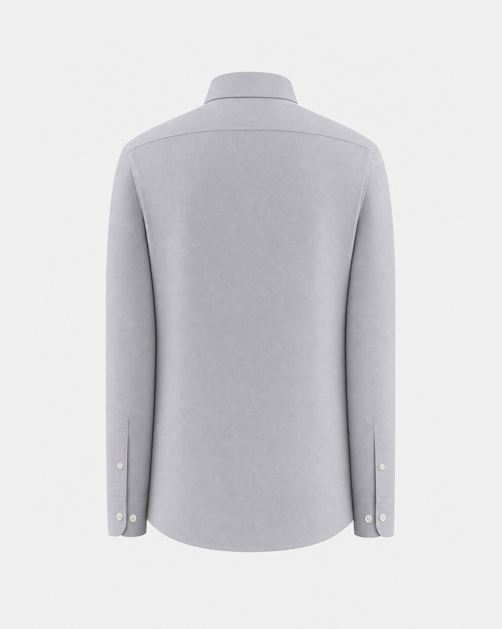 Cloud Gray Stretch Shirt