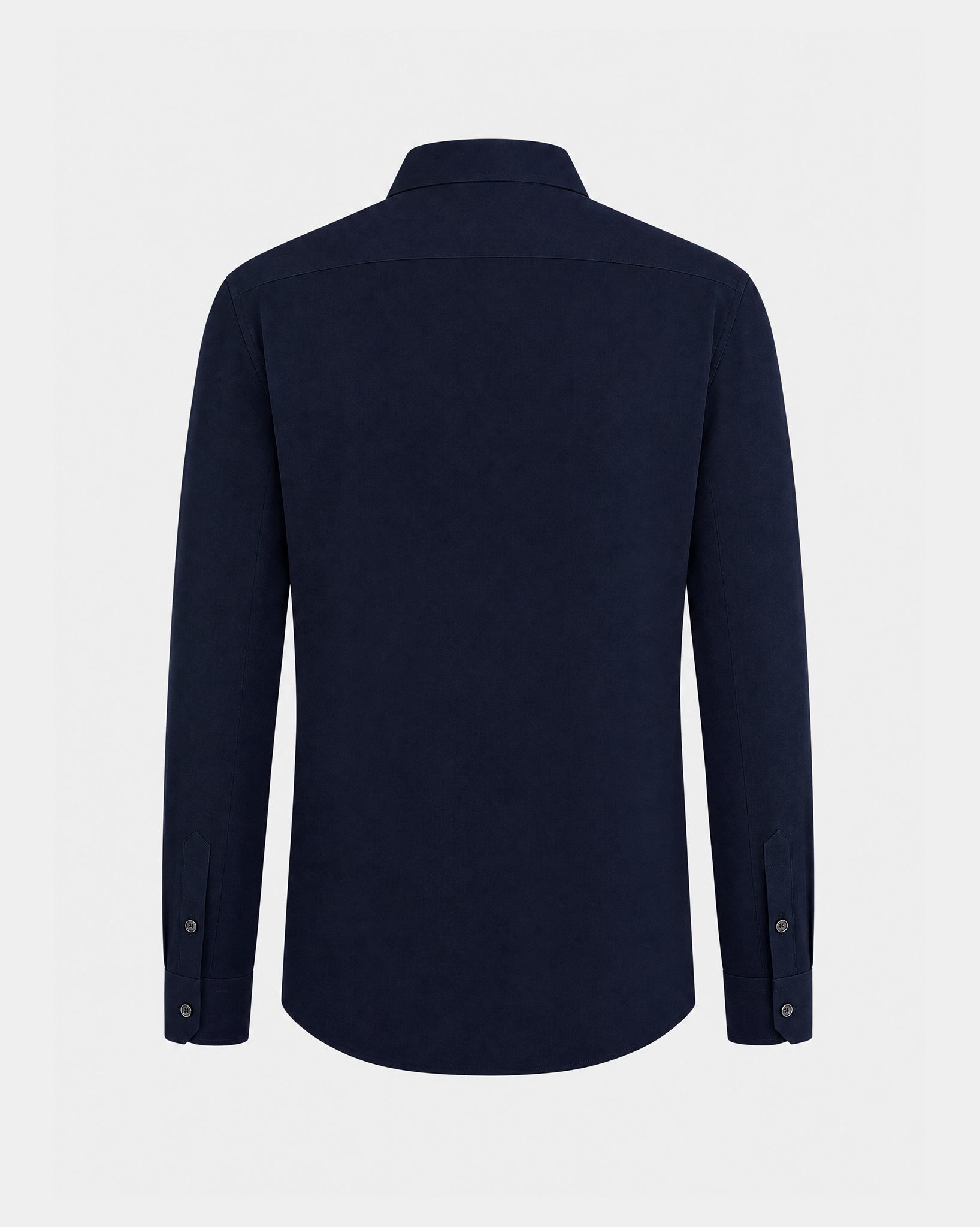 Prestige WarmTech Stretch Dress Shirt - Deep Navy