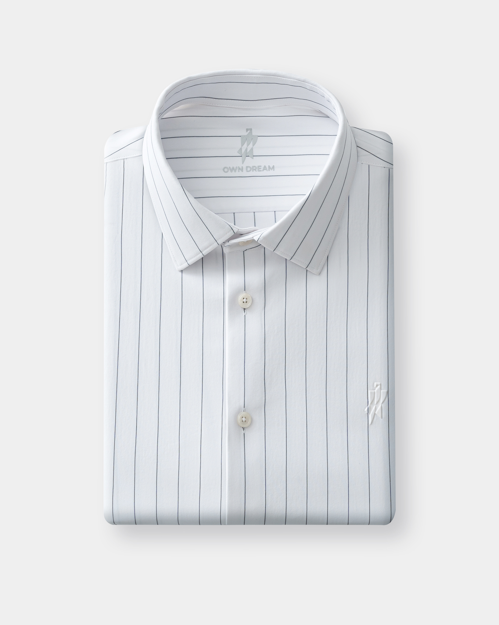 PimaCore™ Prestige Comfort Stretch Shirt - Timeless Keynotes