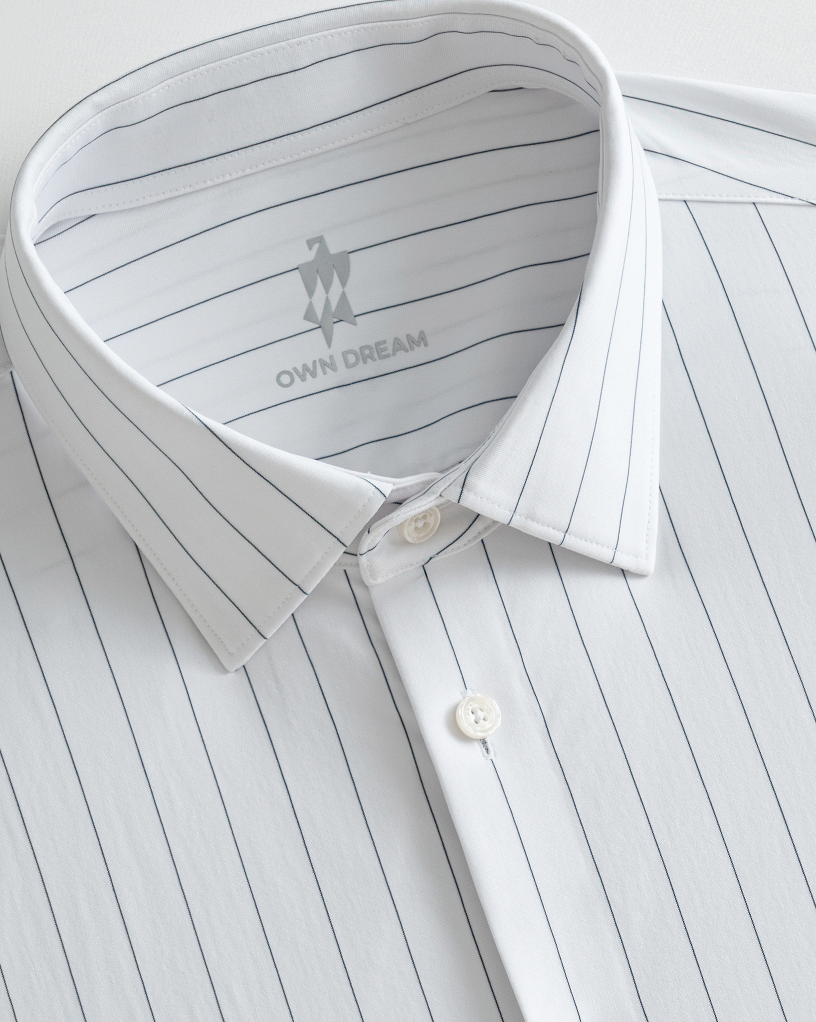 PimaCore™ Prestige Comfort Stretch Shirt - Timeless Keynotes