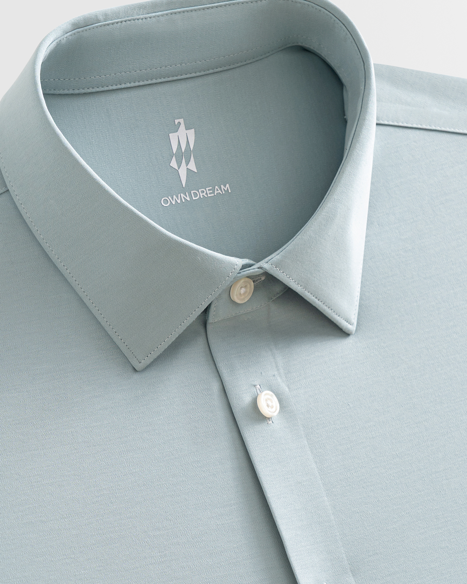 AirFlex Pro™ Prestige Comfort Stretch Shirt - Pine Green