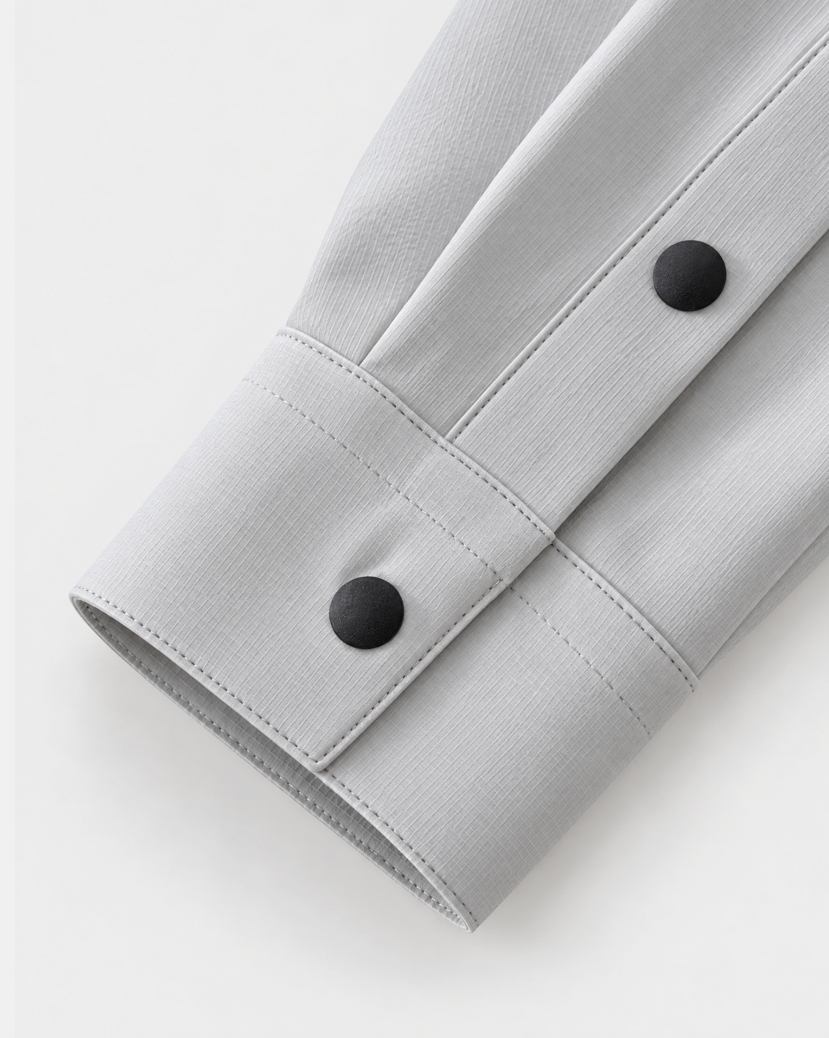 Titanium Gray Stretch Shirt