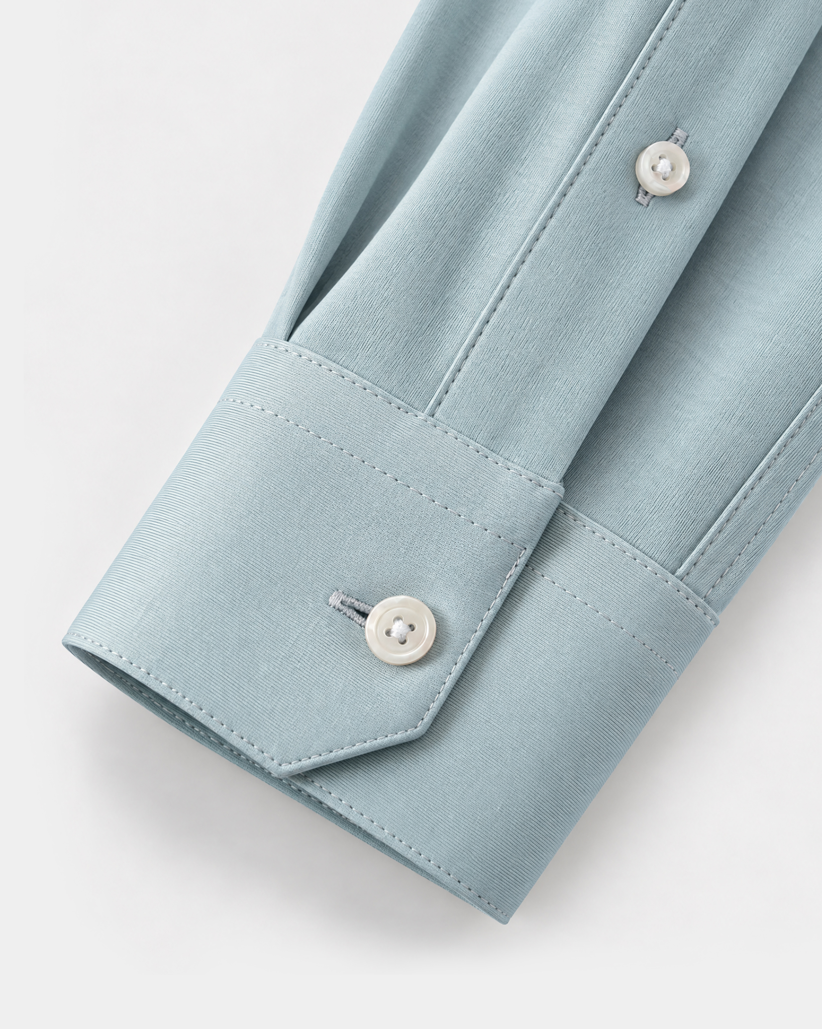 AirFlex Pro™ Prestige Comfort Stretch Shirt - Pine Green