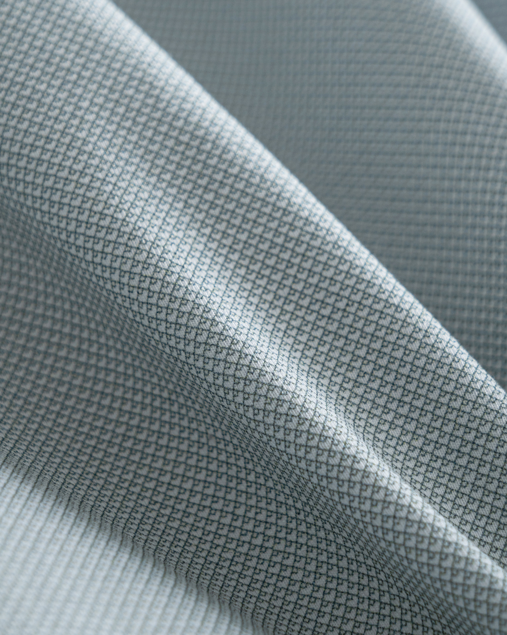 PimaCore™ Prestige Comfort Stretch Shirt - Frosted Moss Green