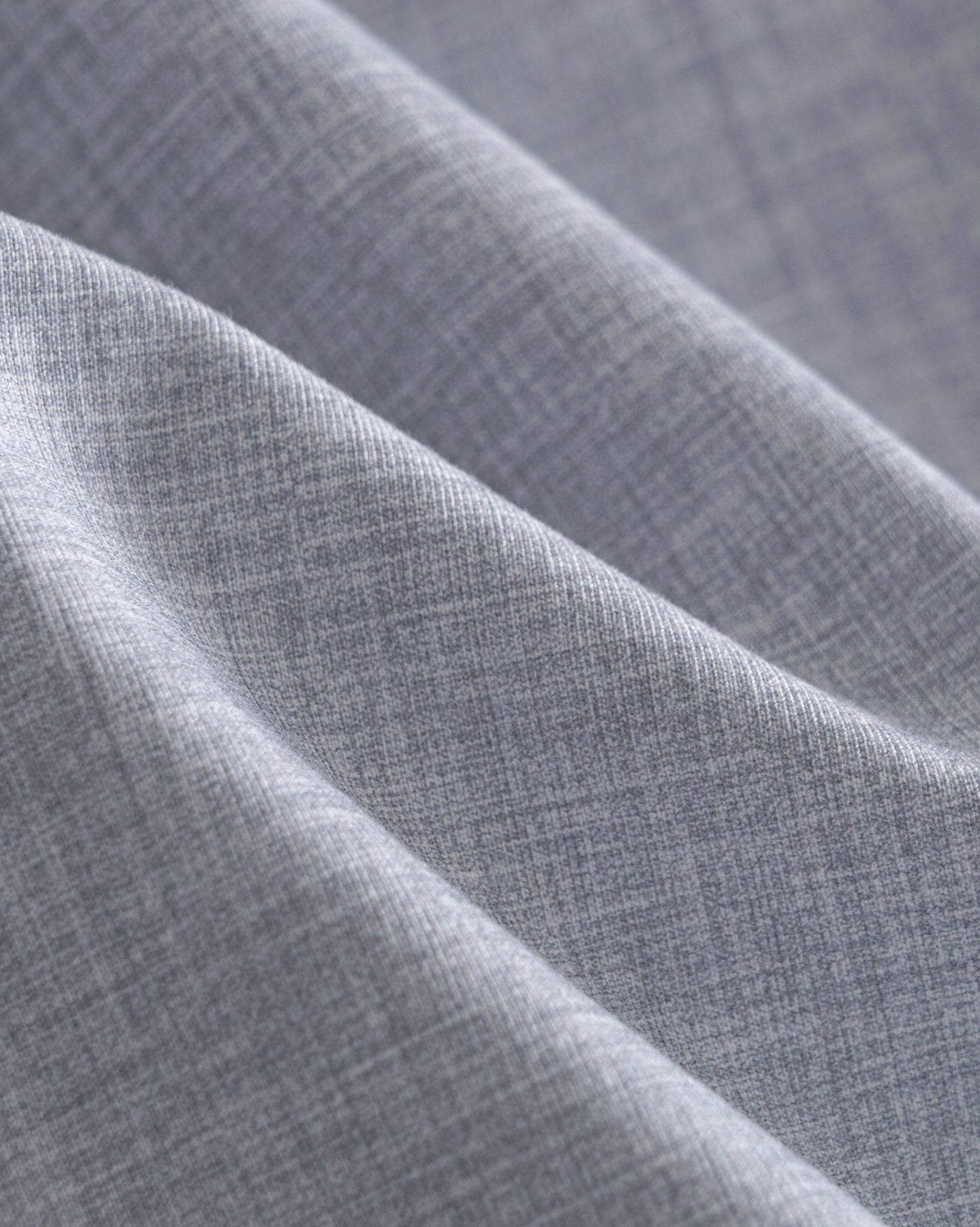 PimaCore™ Prestige Comfort Stretch Shirt - Moonrock Gray