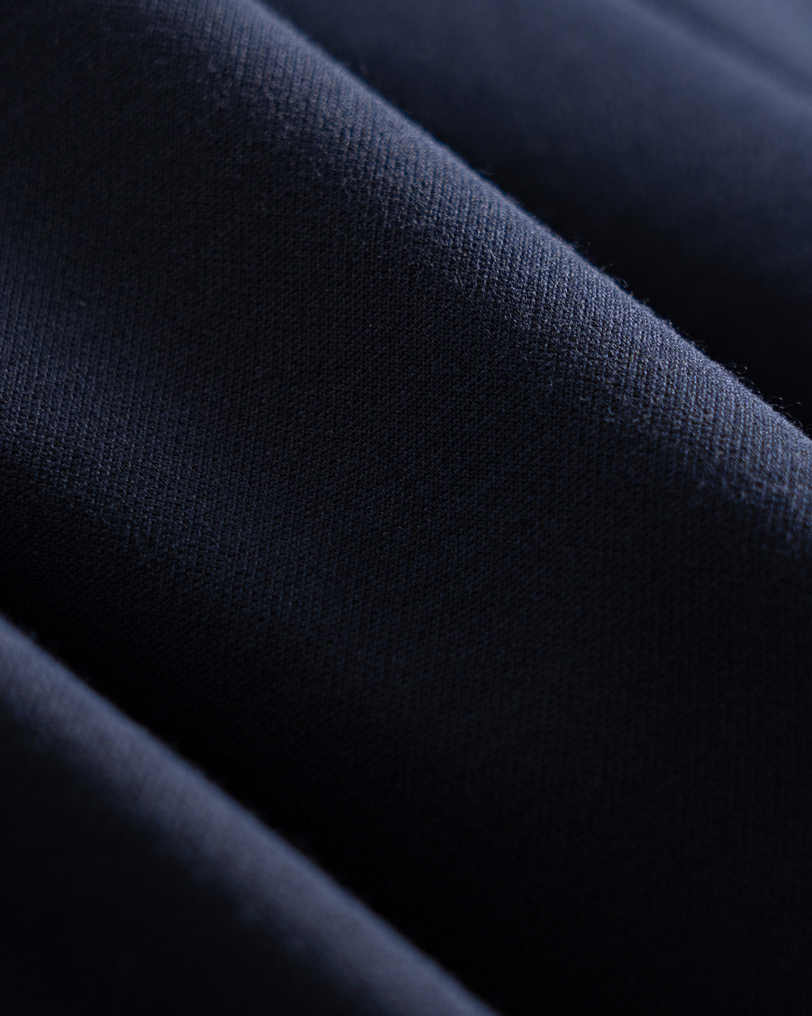 Prestige WarmTech Stretch Dress Shirt - Deep Navy