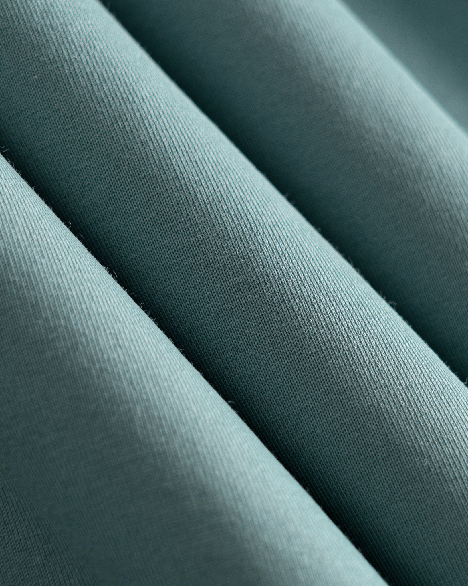 Mist Blue Stretch Shirt