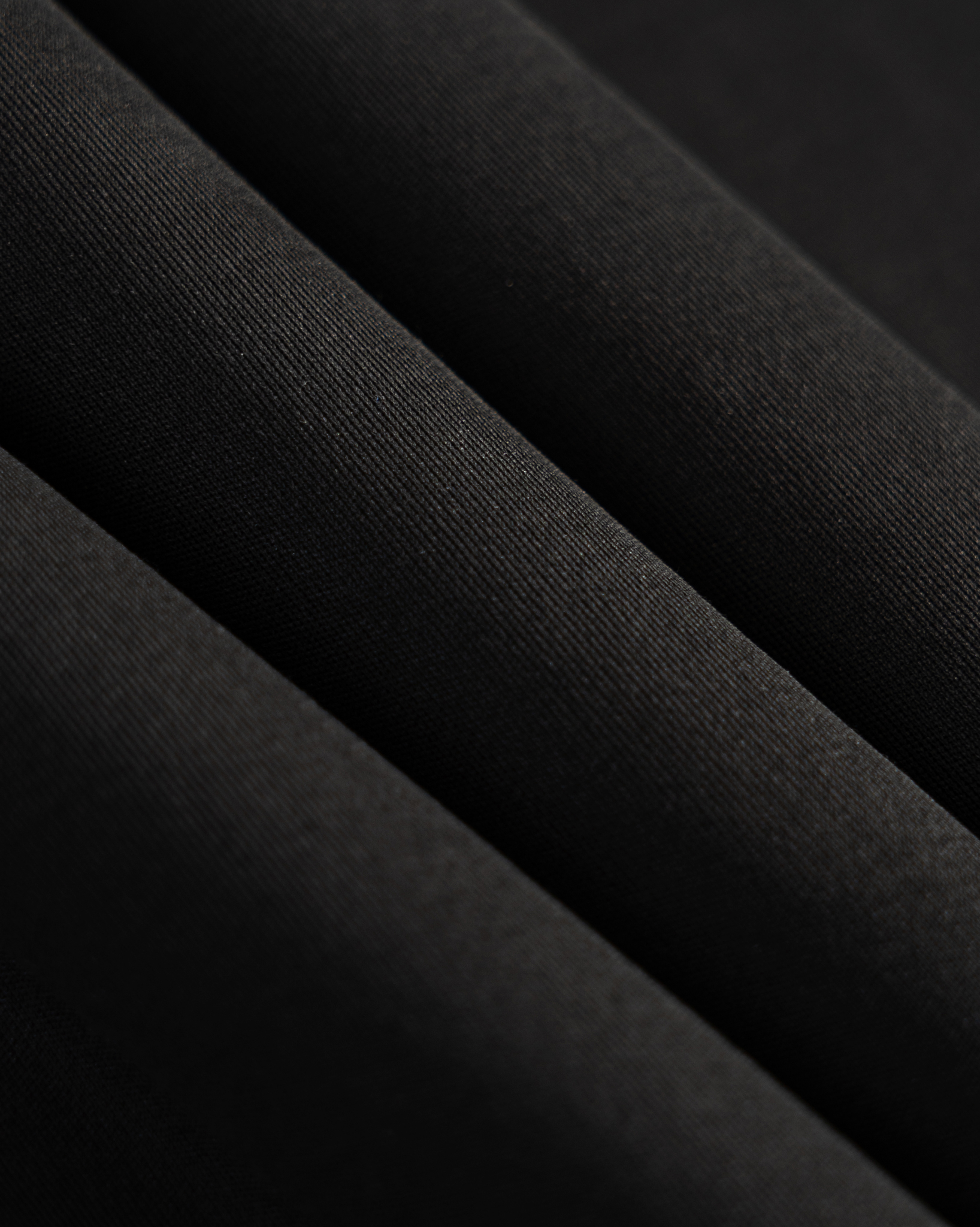 AirFlex Pro™ Prestige Comfort Stretch Shirt - Onyx Black